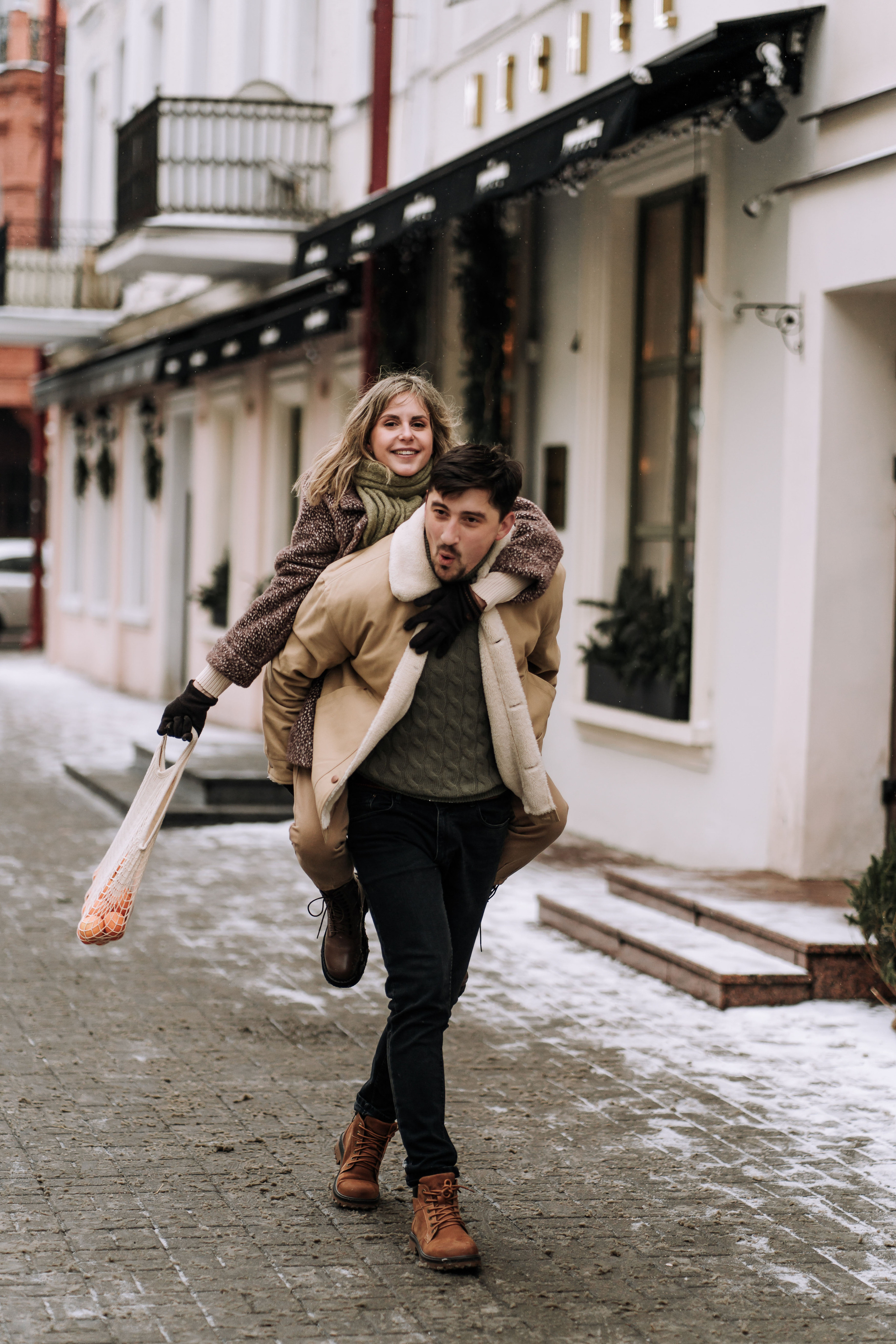 Andrey & Katerina. Главная