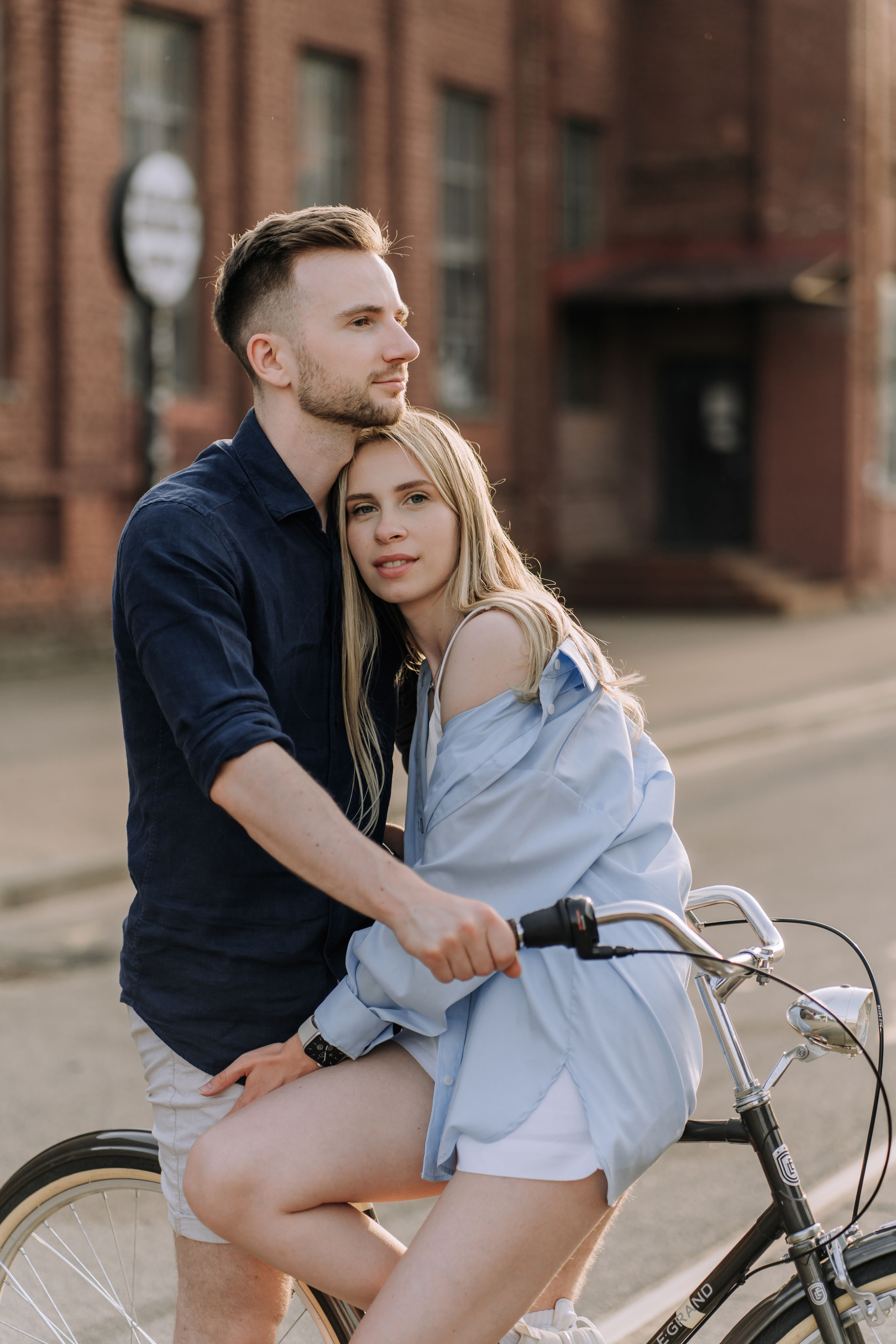 Nikolay & Anna. Главная