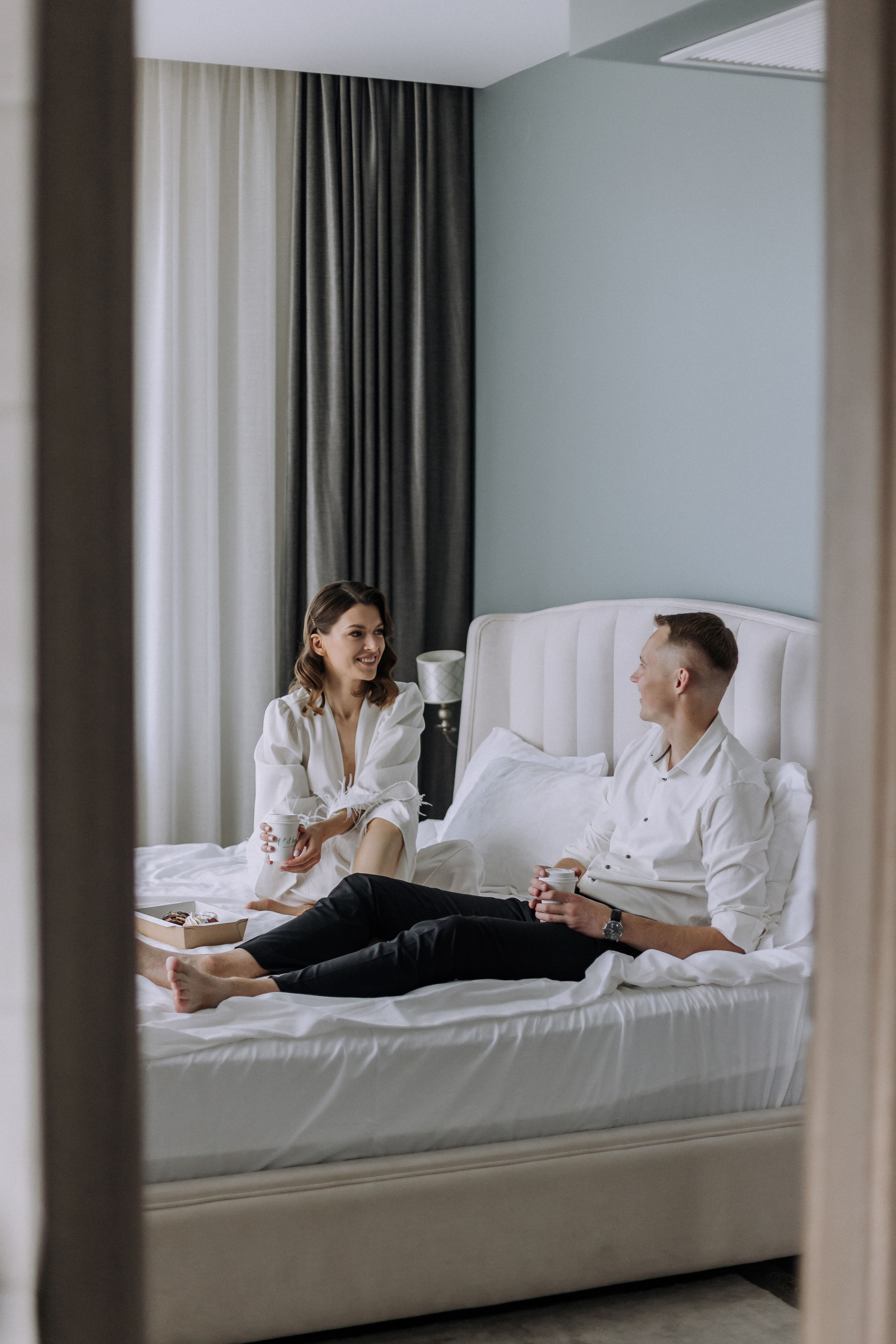 Vladislav & Elizabeth. Главная