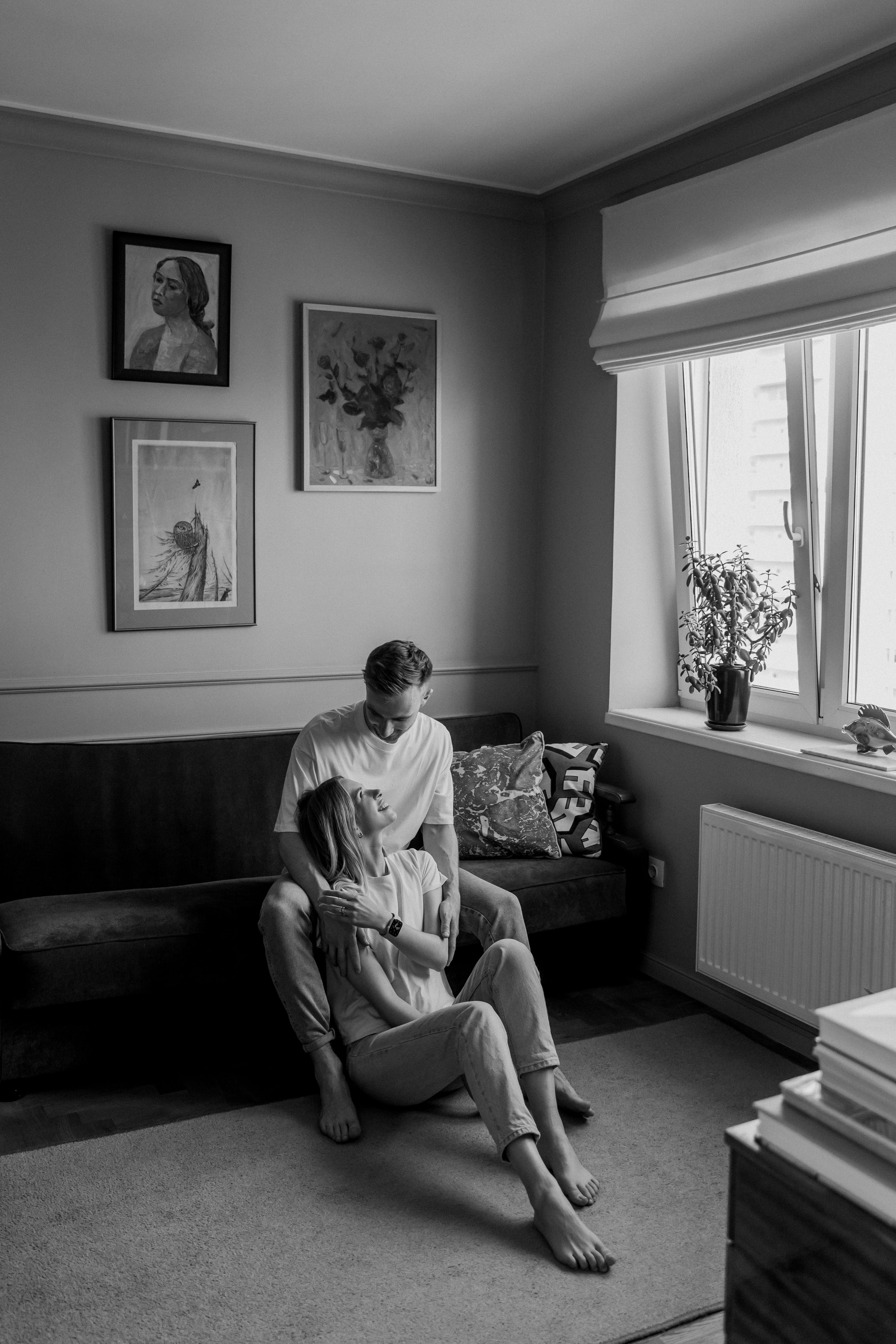 Nikolay & Anna. Главная