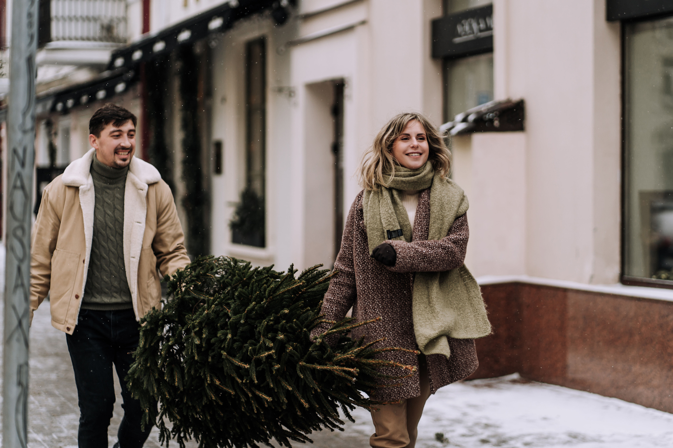 Andrey & Katerina. Главная