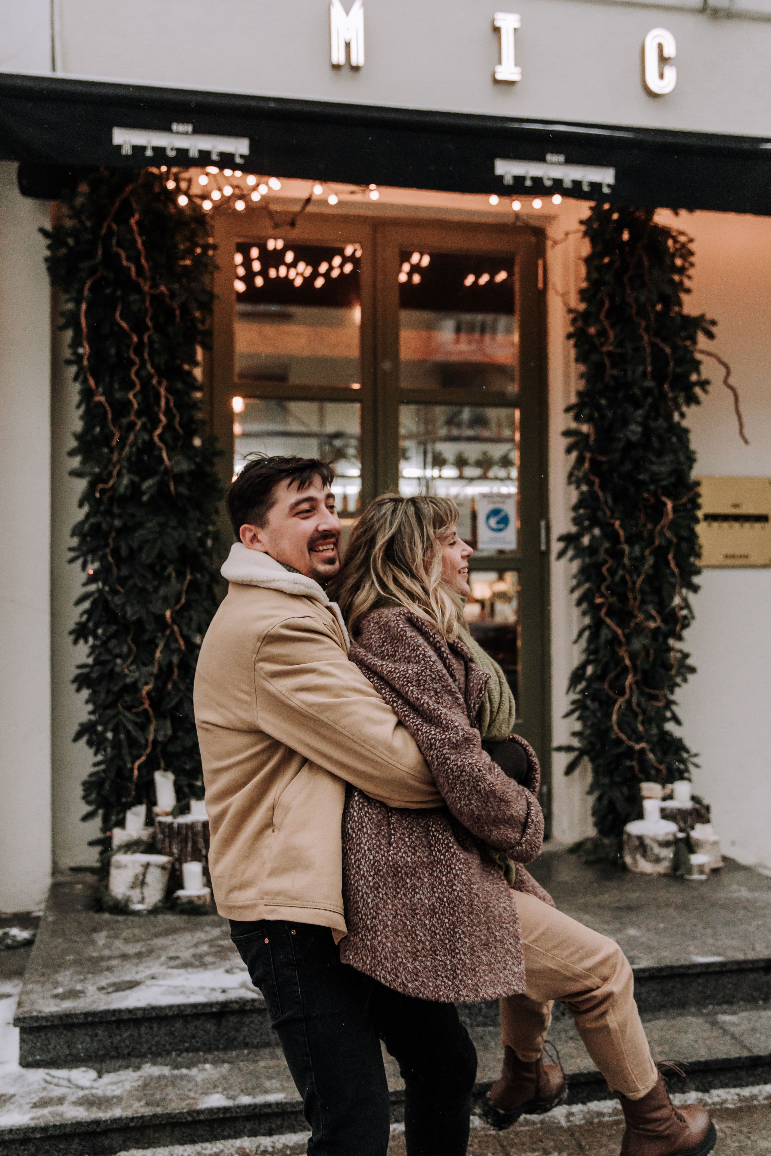 Andrey & Katerina. Главная