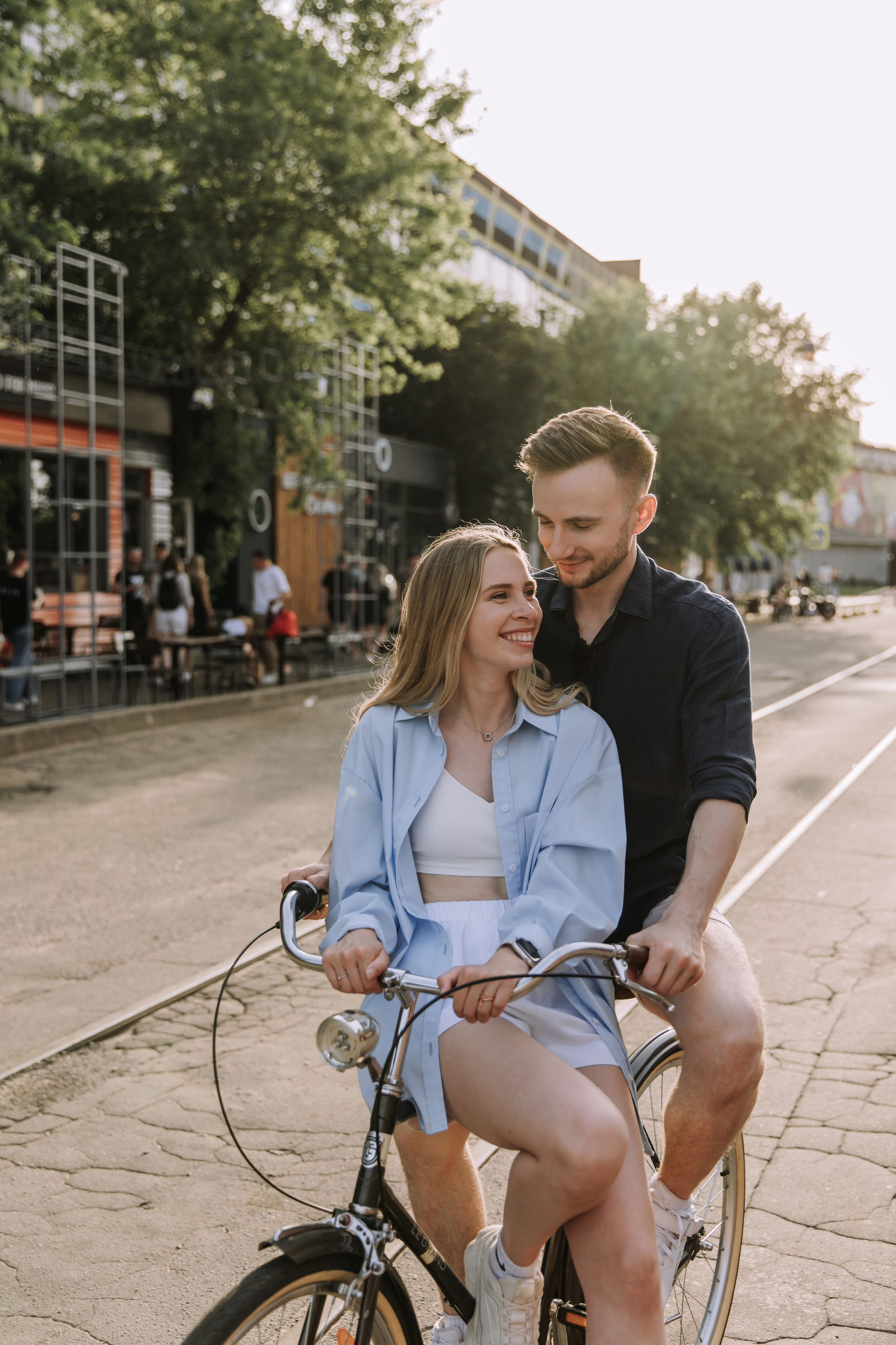 Nikolay & Anna. Главная