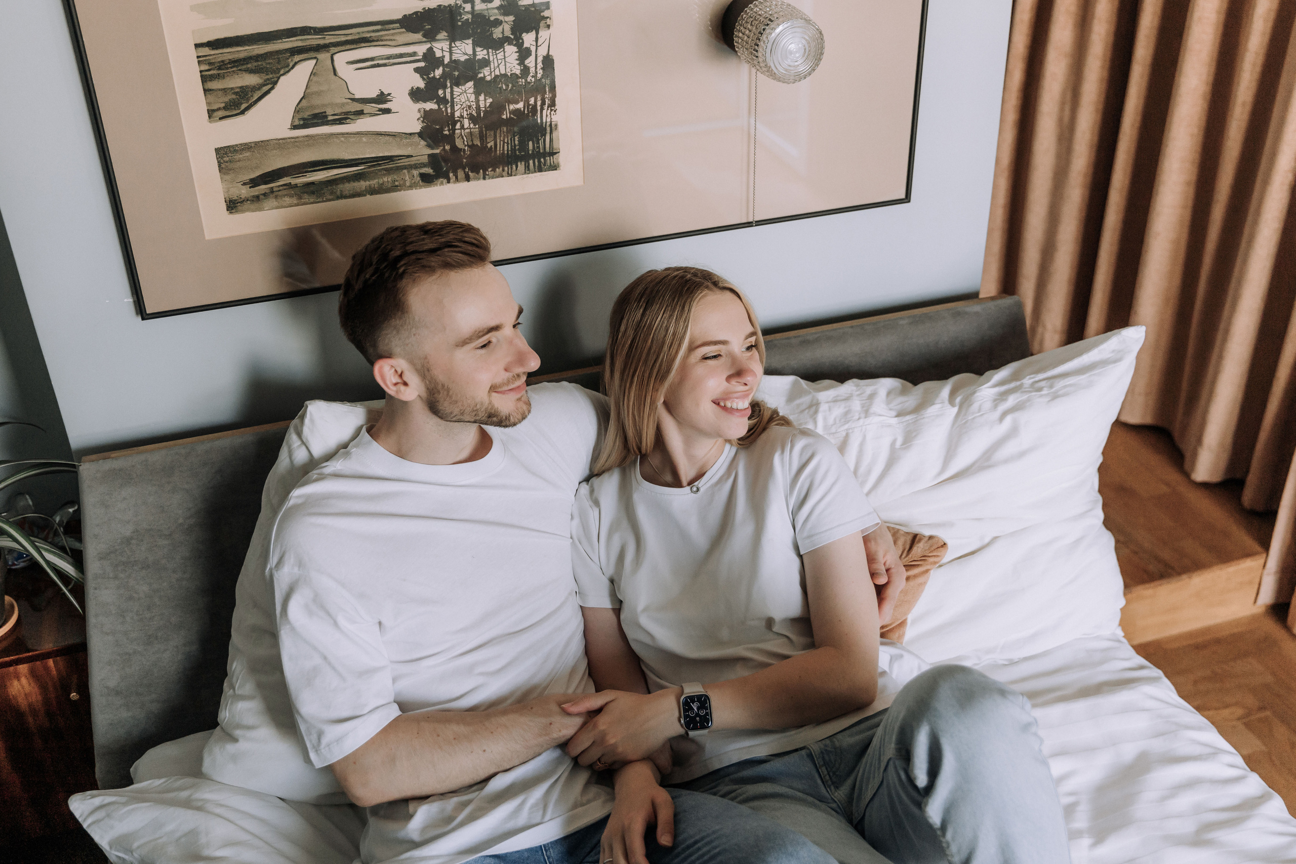 Nikolay & Anna. Главная