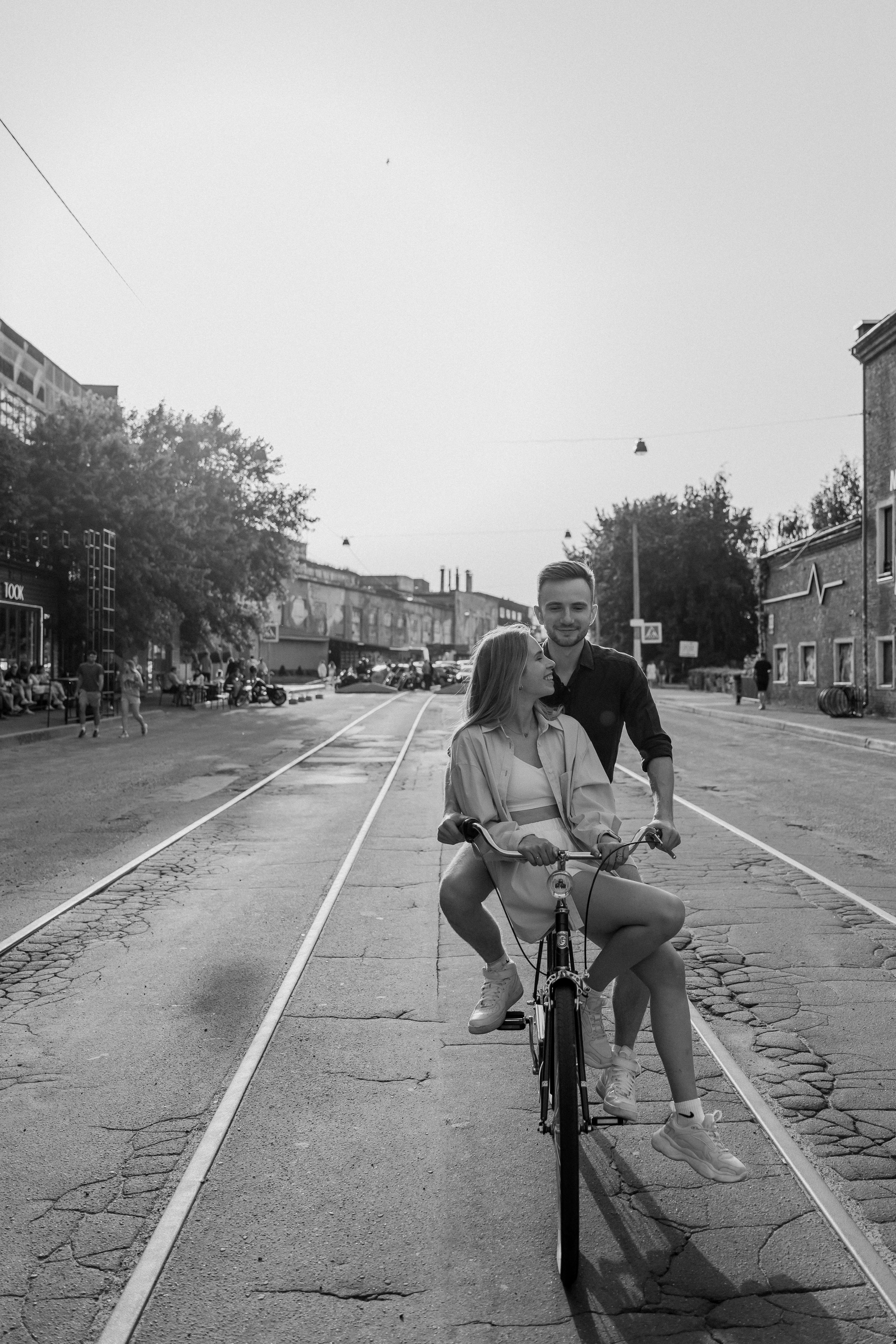 Nikolay & Anna. Главная