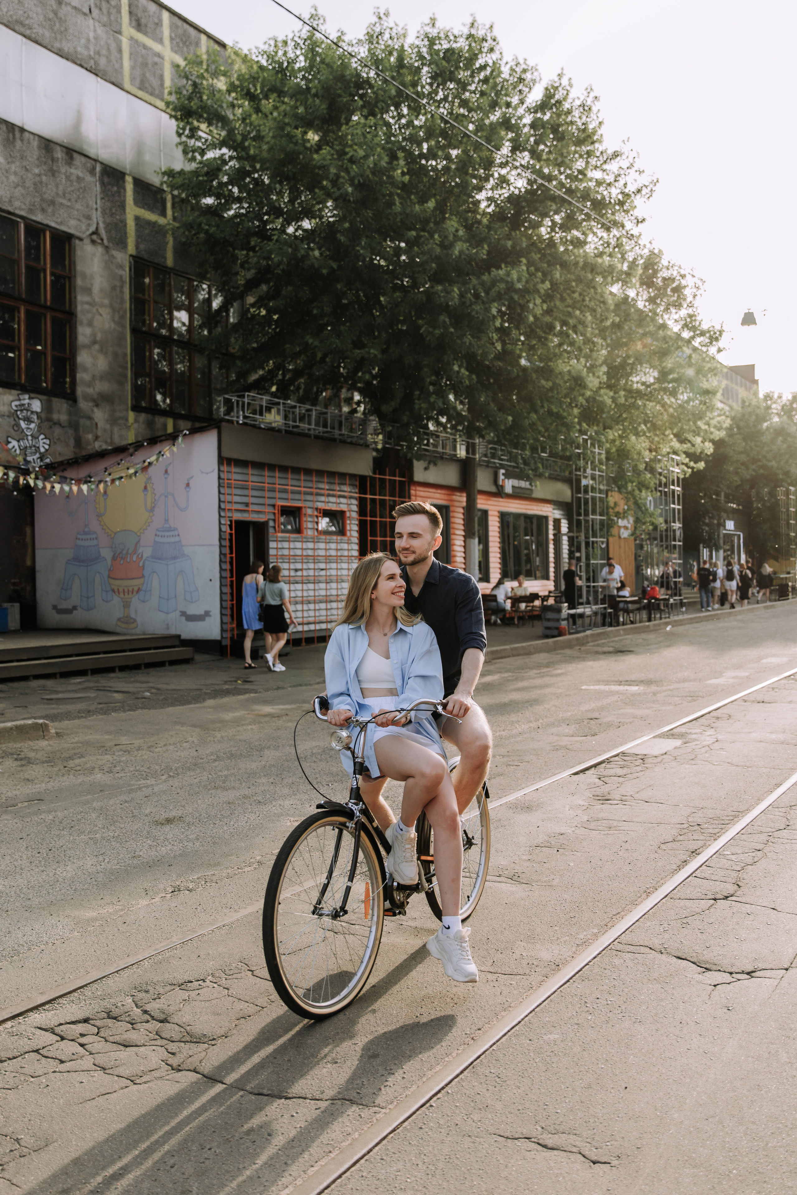 Nikolay & Anna. Главная