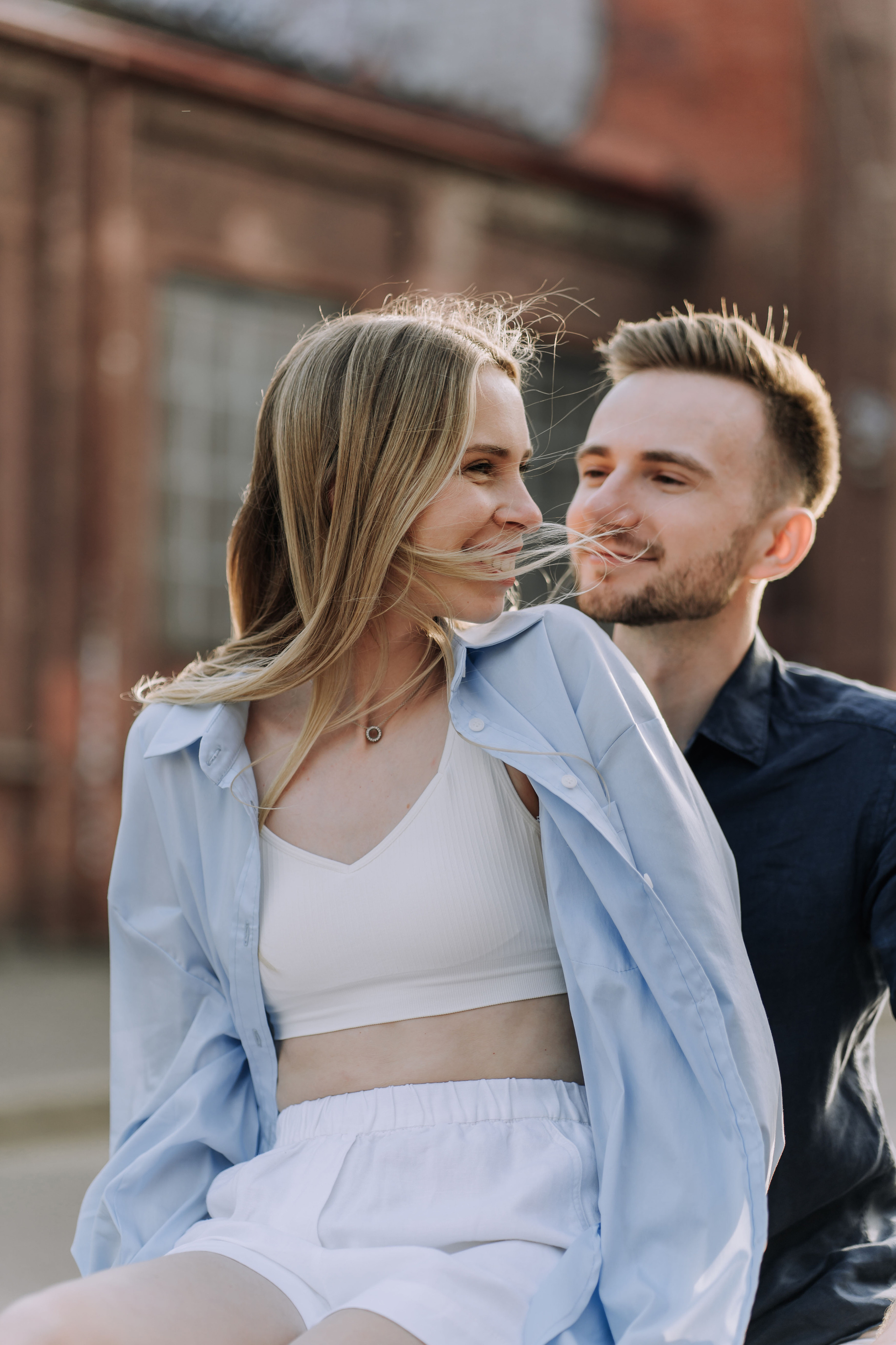 Nikolay & Anna. Главная