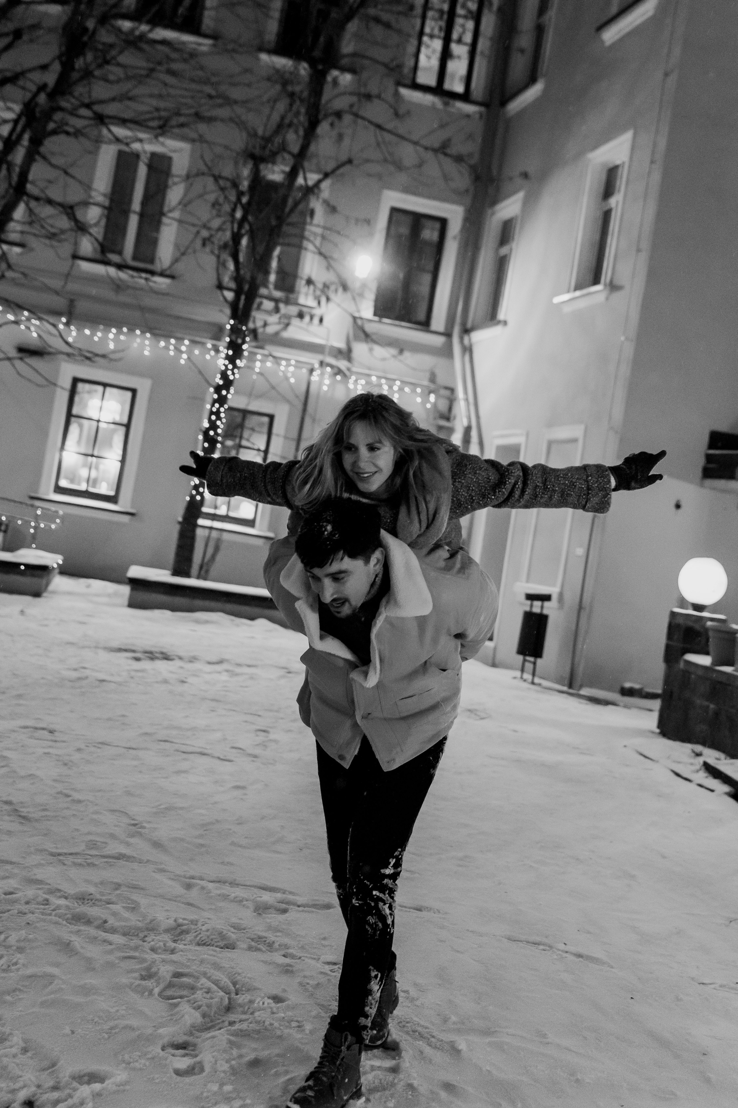 Andrey & Katerina. Главная