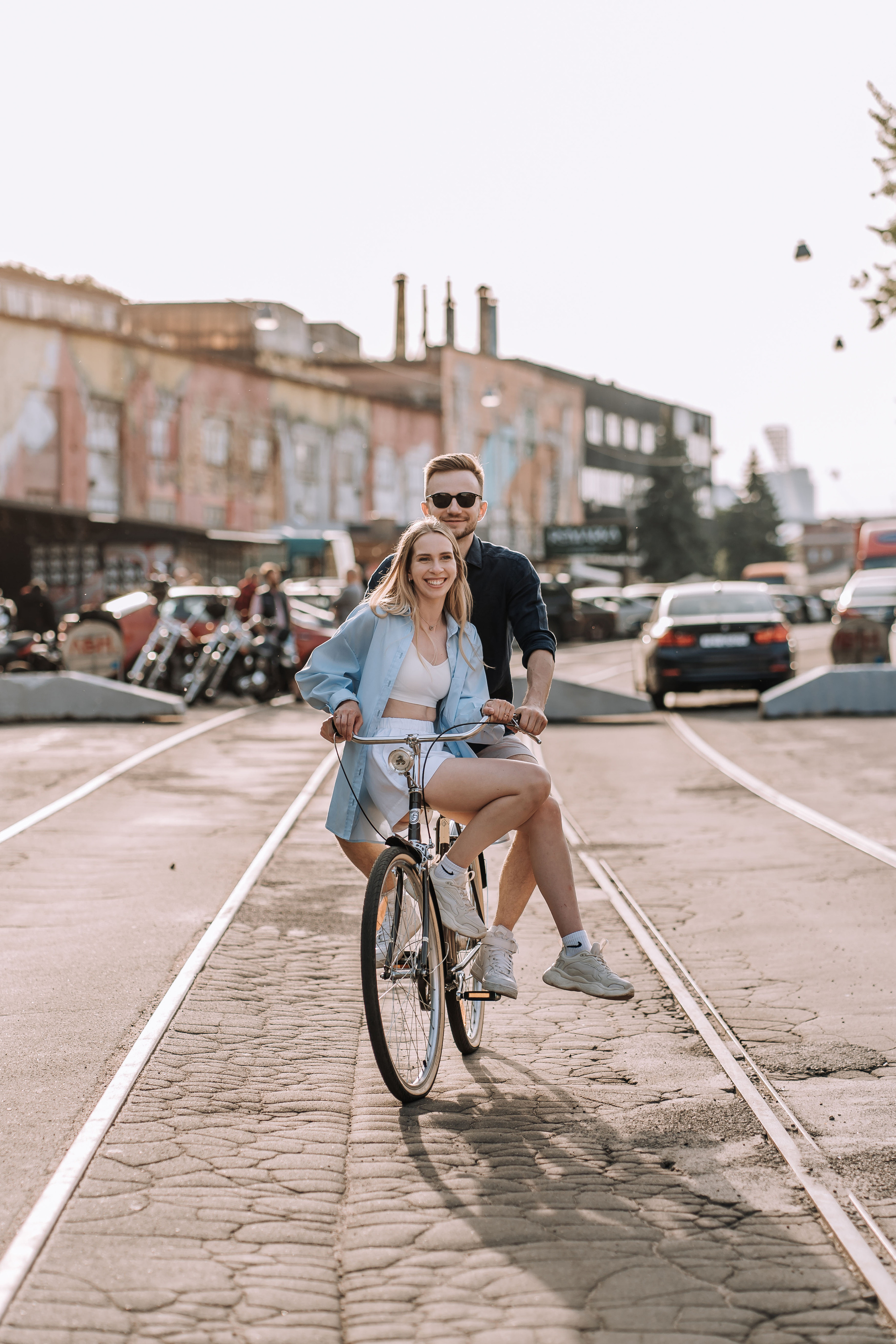 Nikolay & Anna. Главная