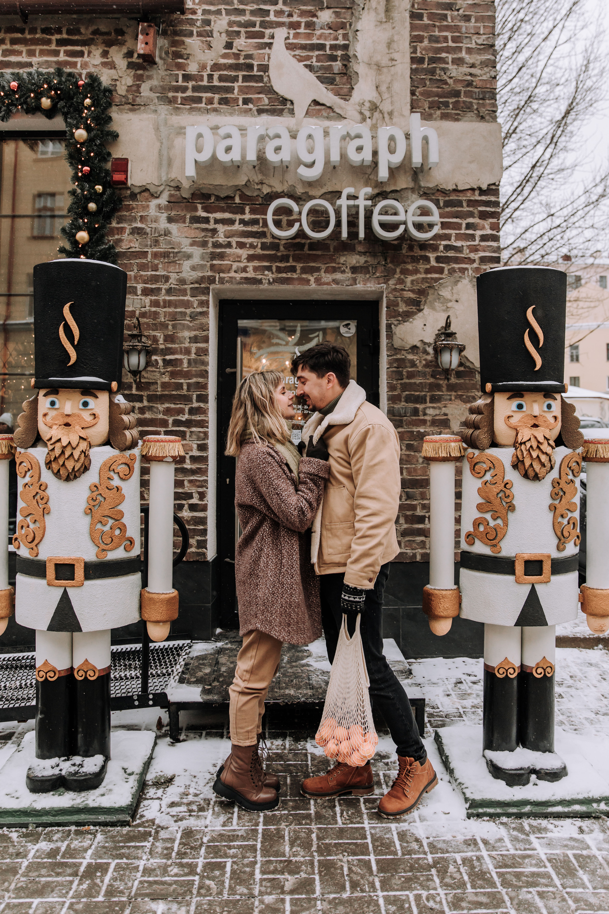 Andrey & Katerina. Главная