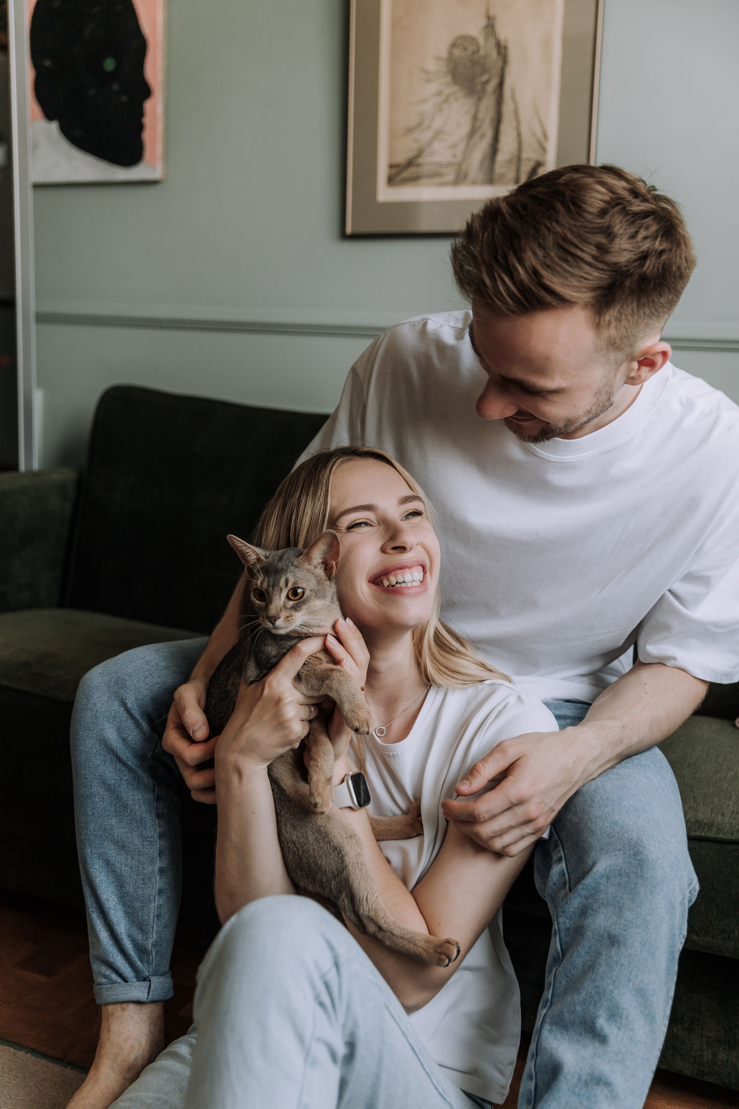 Nikolay & Anna. Главная