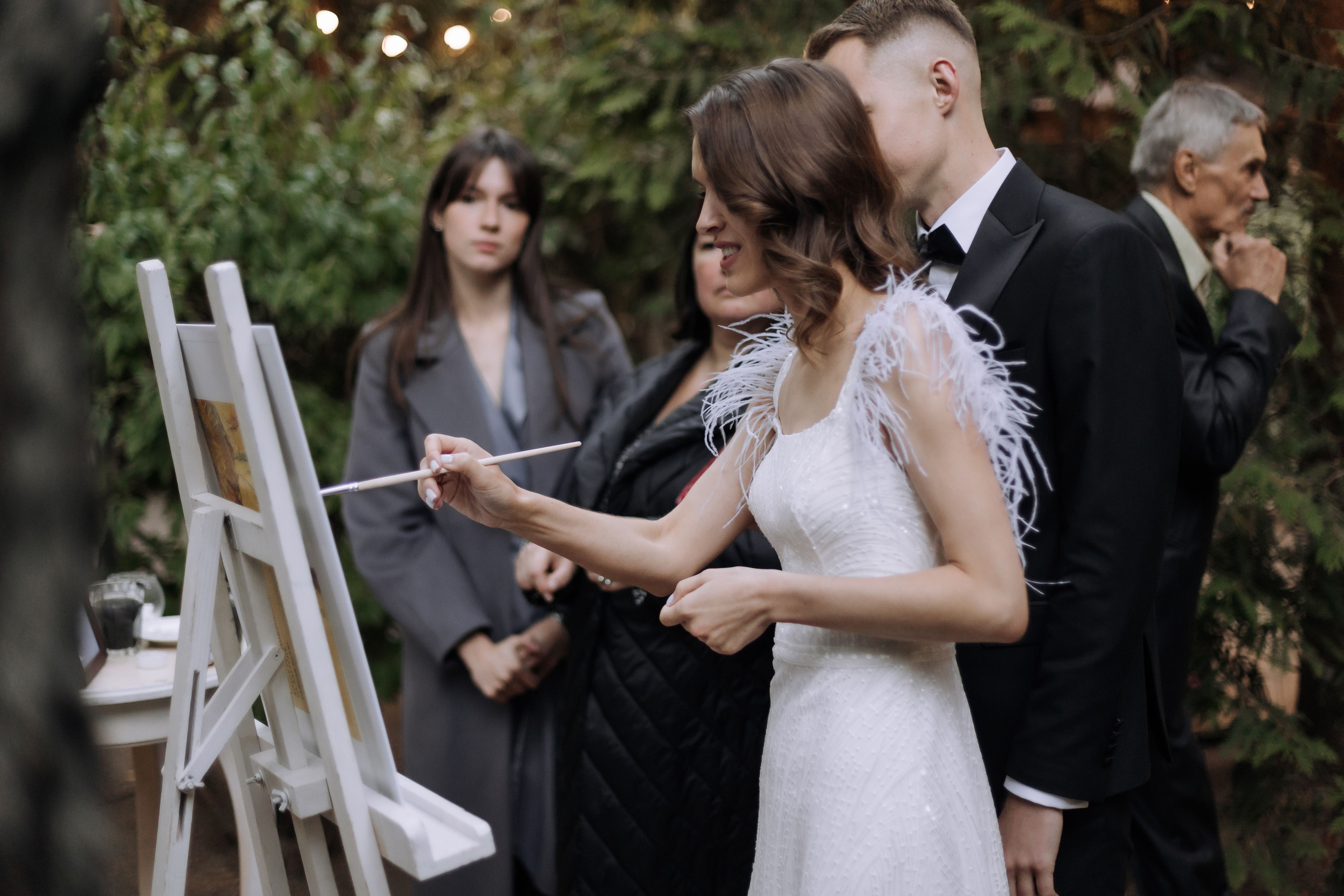 Vladislav & Elizabeth. Главная