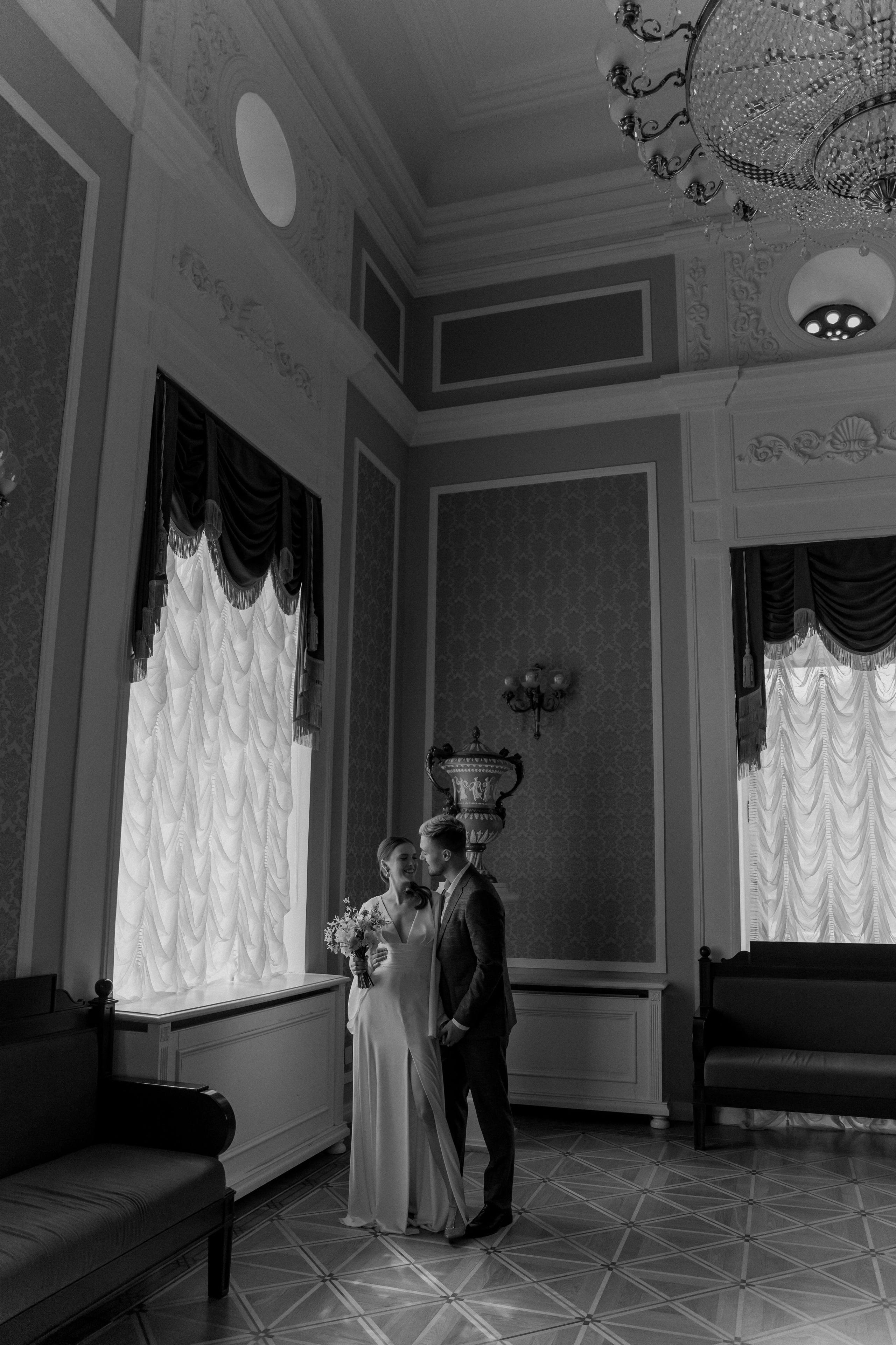 Максим & Юля. Главная