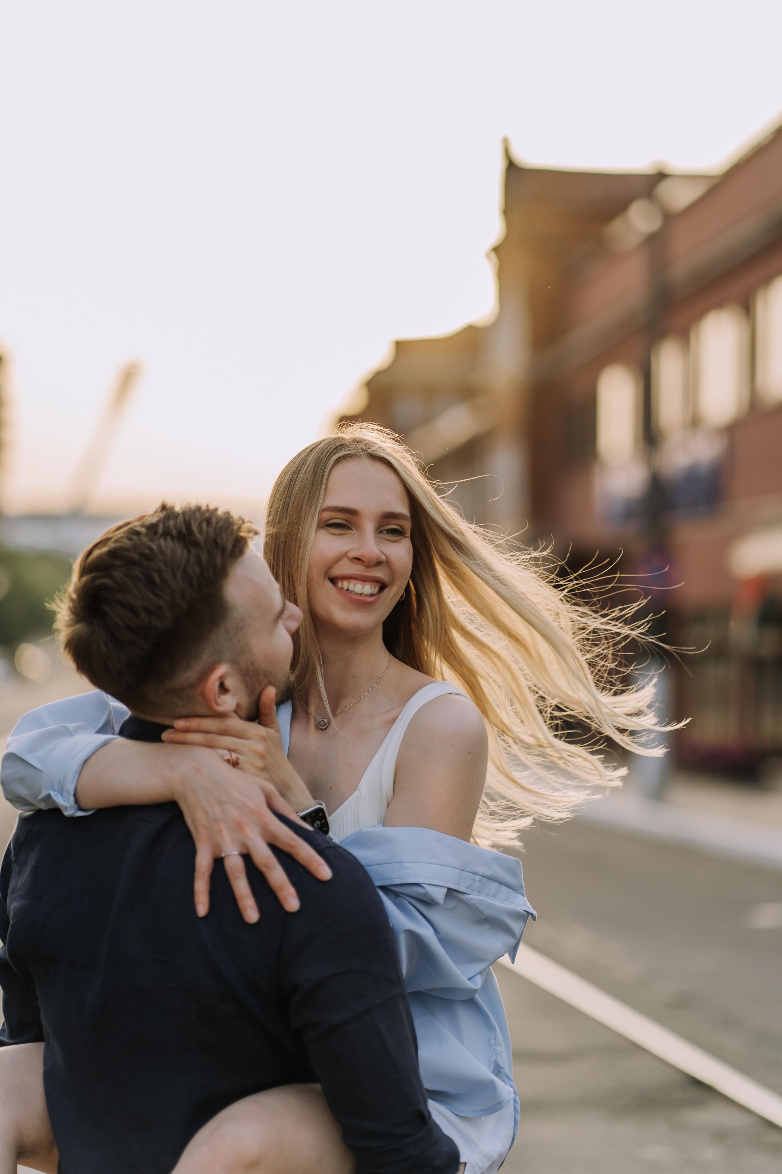 Nikolay & Anna. Главная
