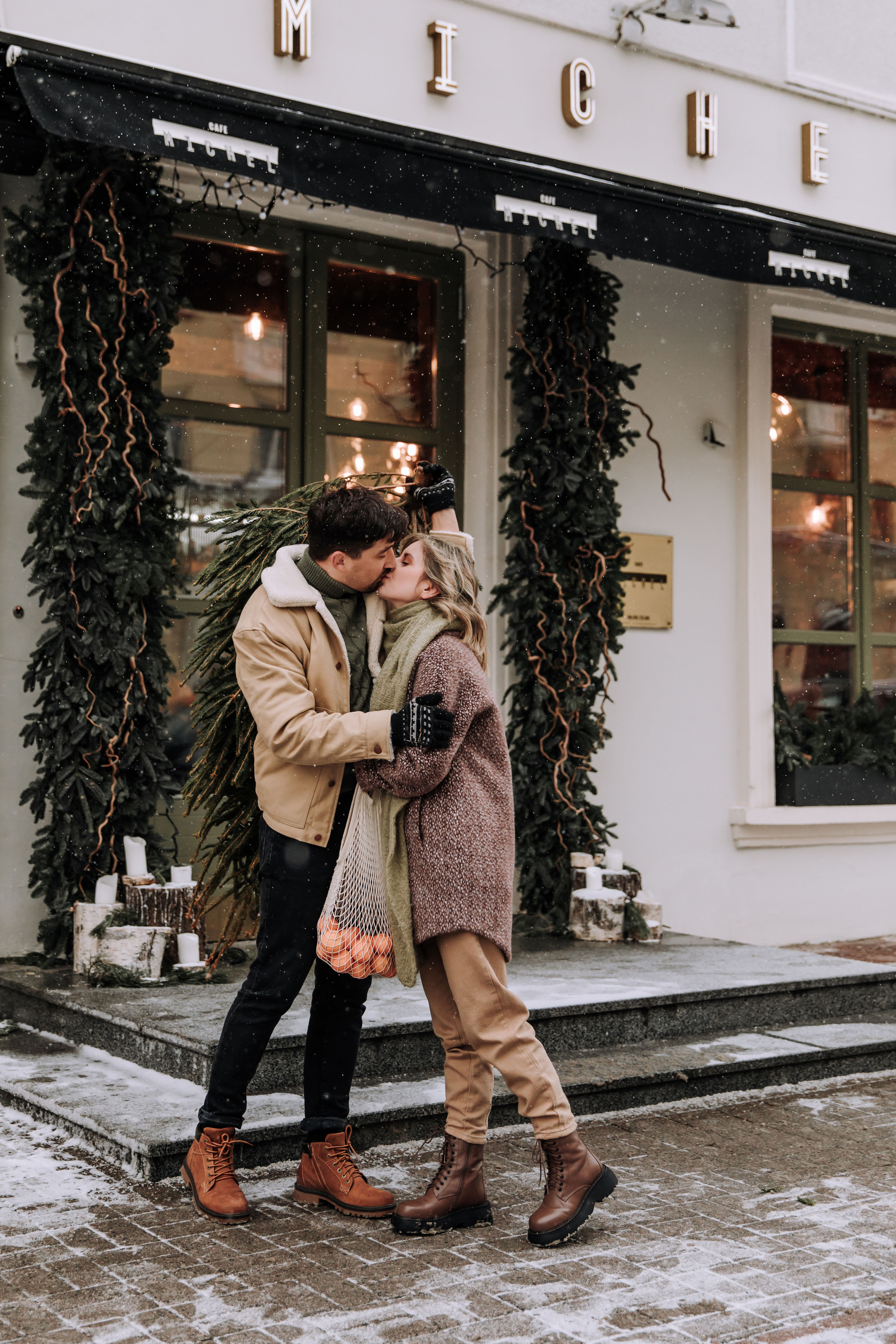 Andrey & Katerina. Главная