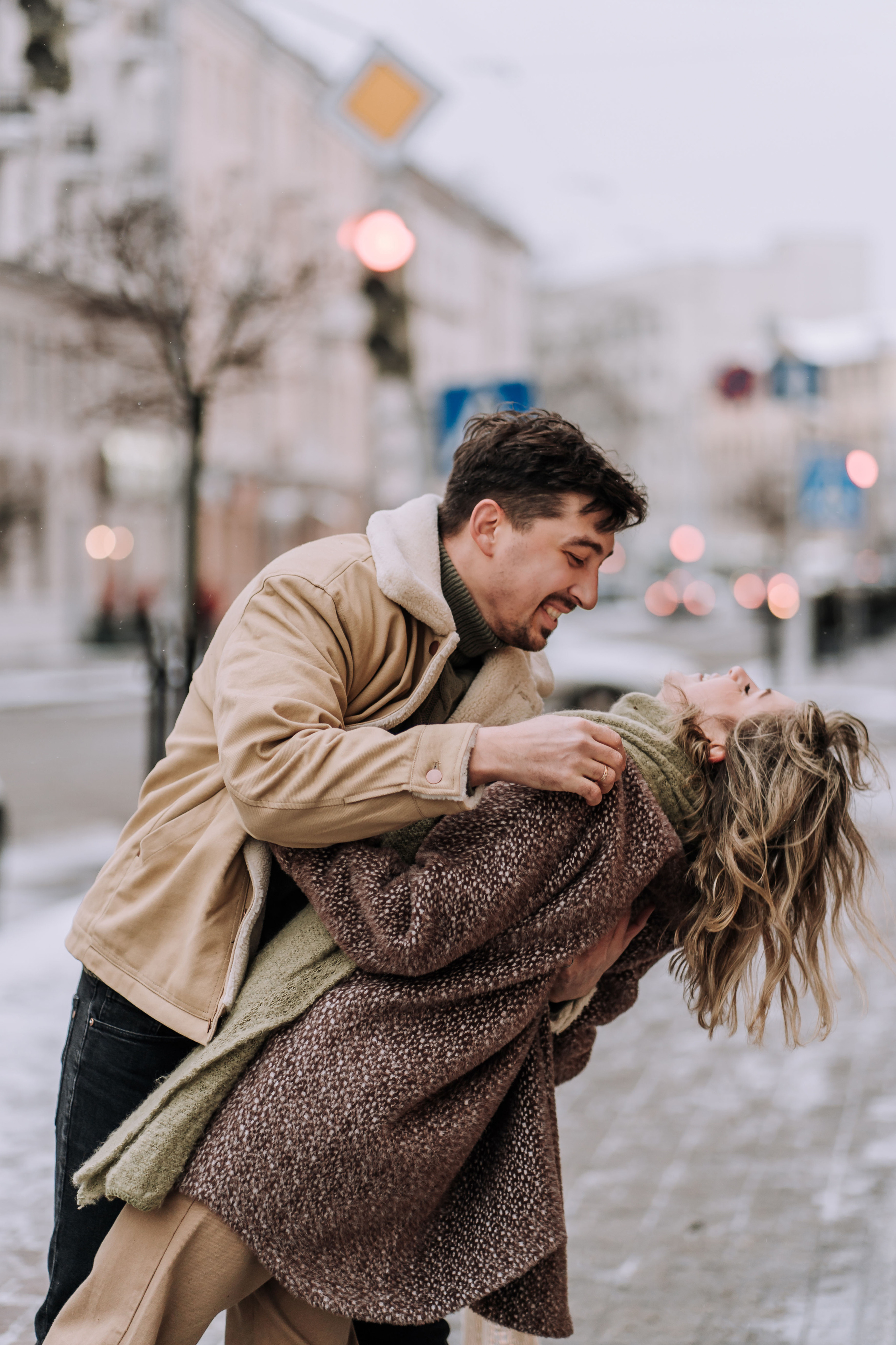 Andrey & Katerina. Главная