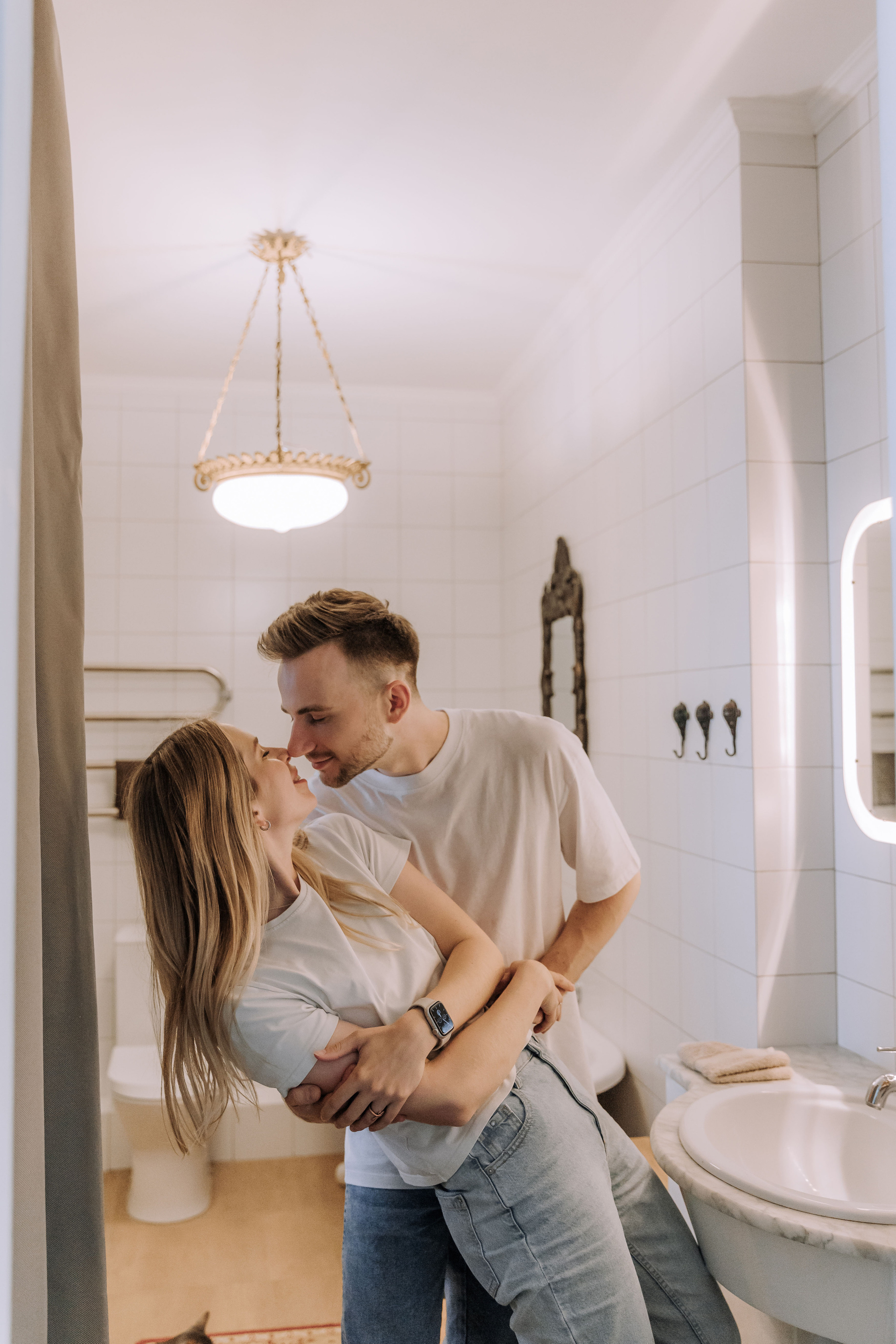 Nikolay & Anna. Главная