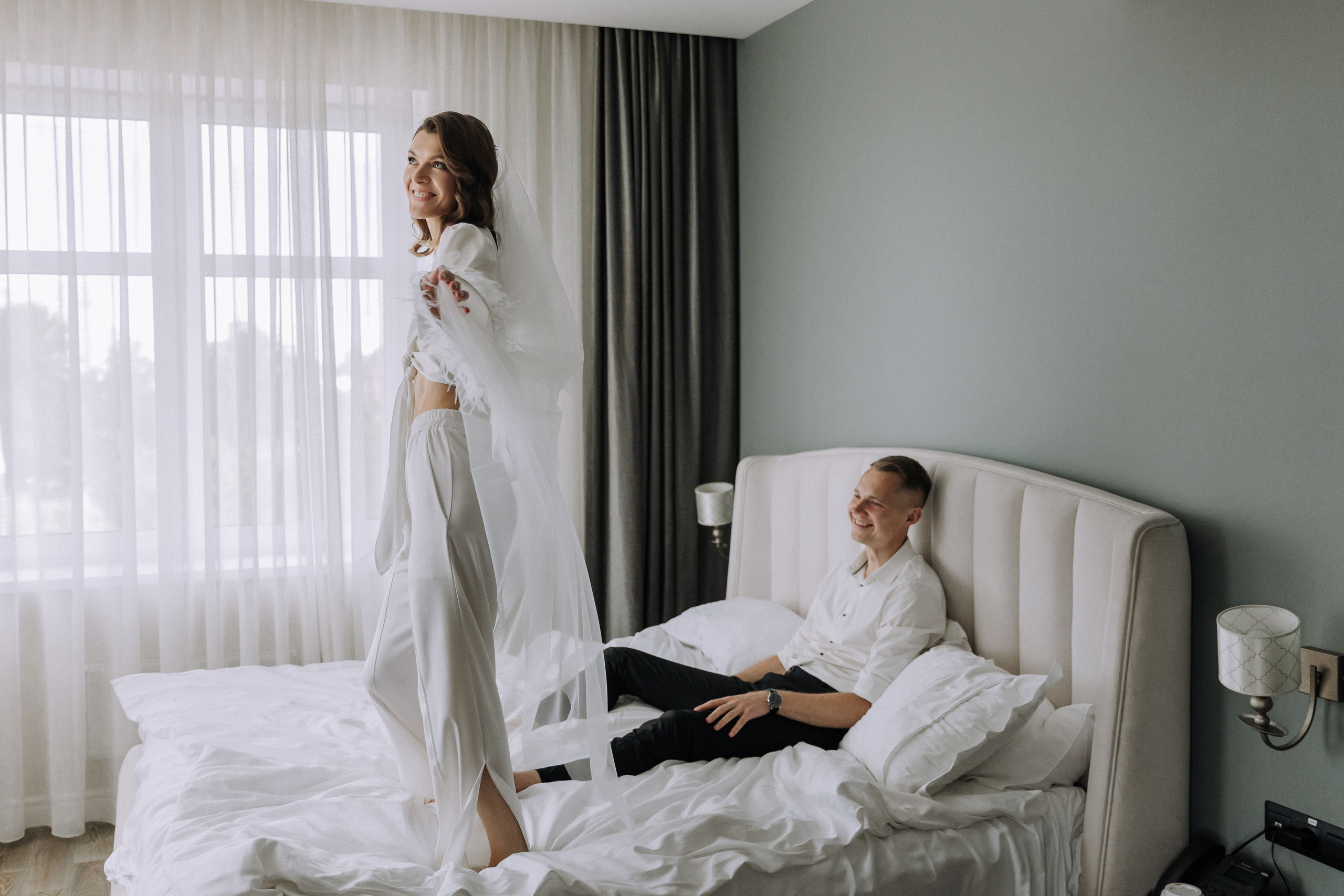 Vladislav & Elizabeth. Главная