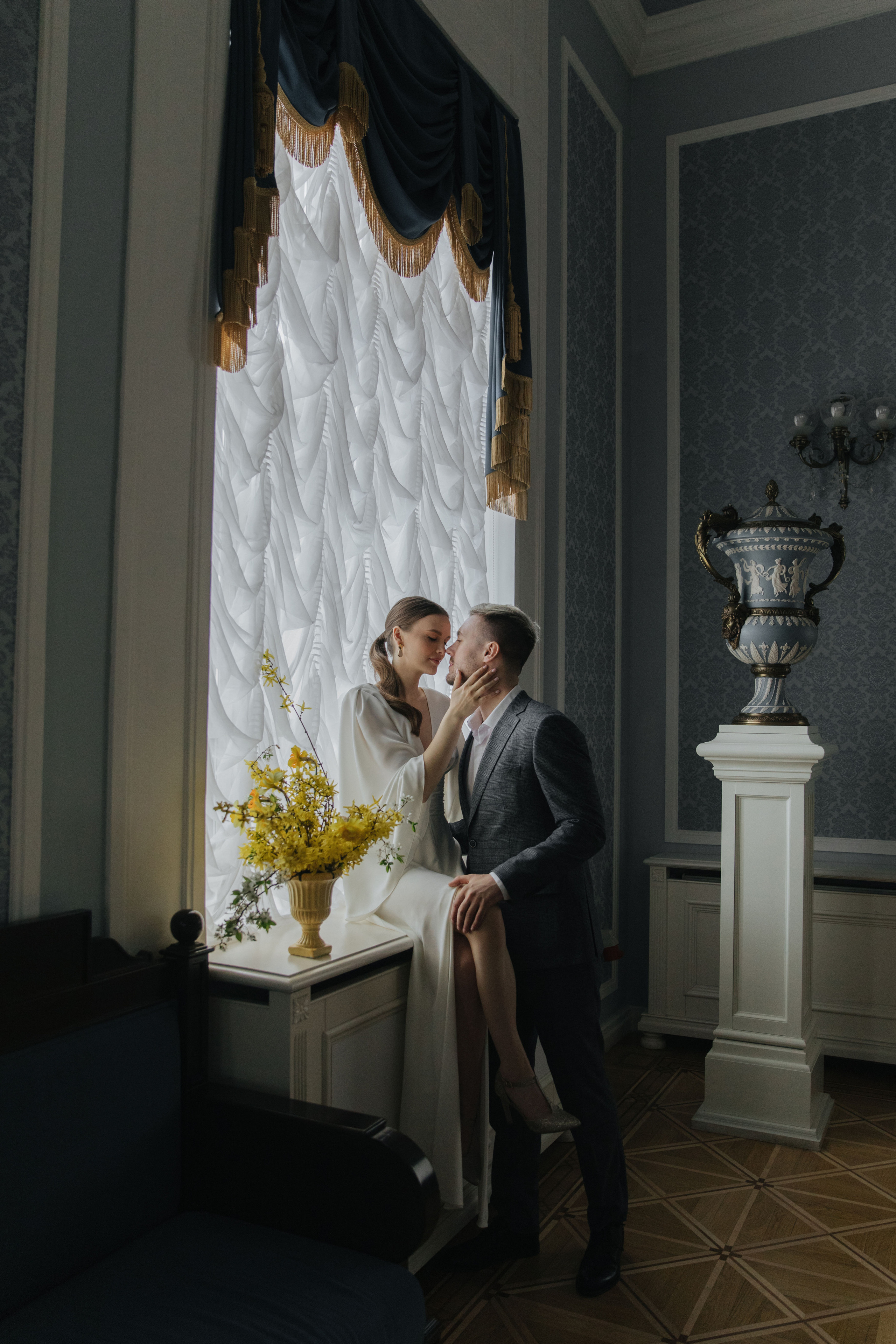 Максим & Юля. Главная