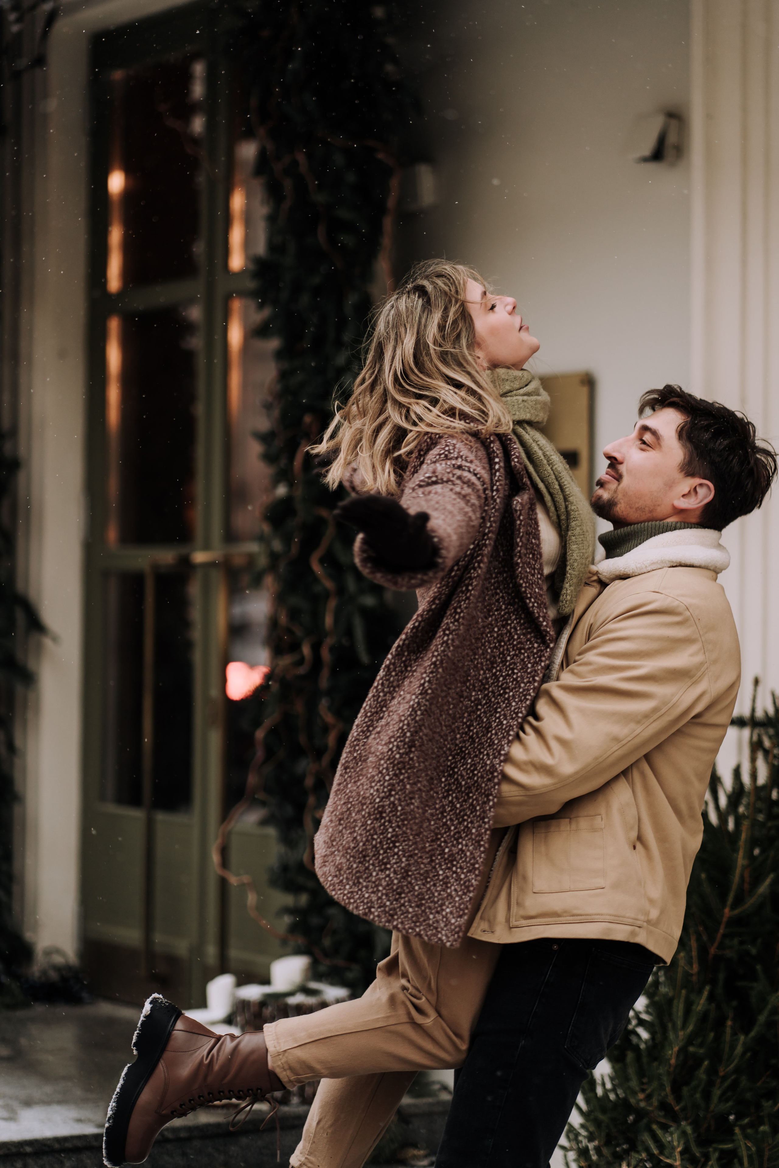 Andrey & Katerina. Главная