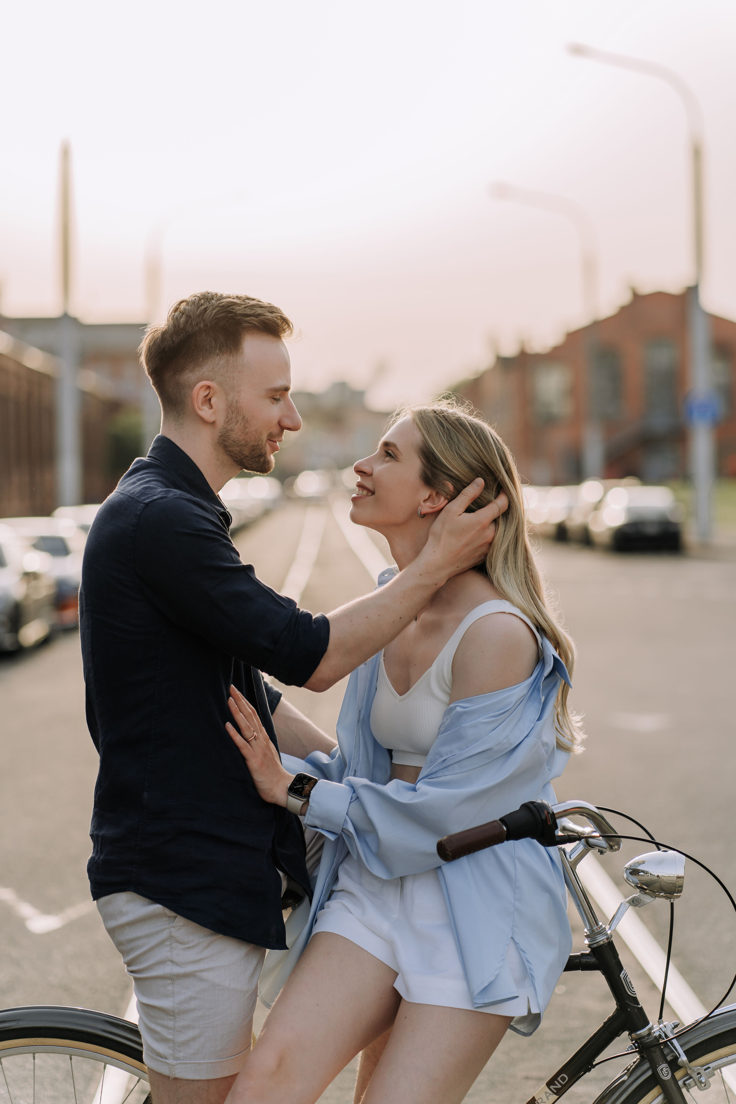 Nikolay & Anna. Главная