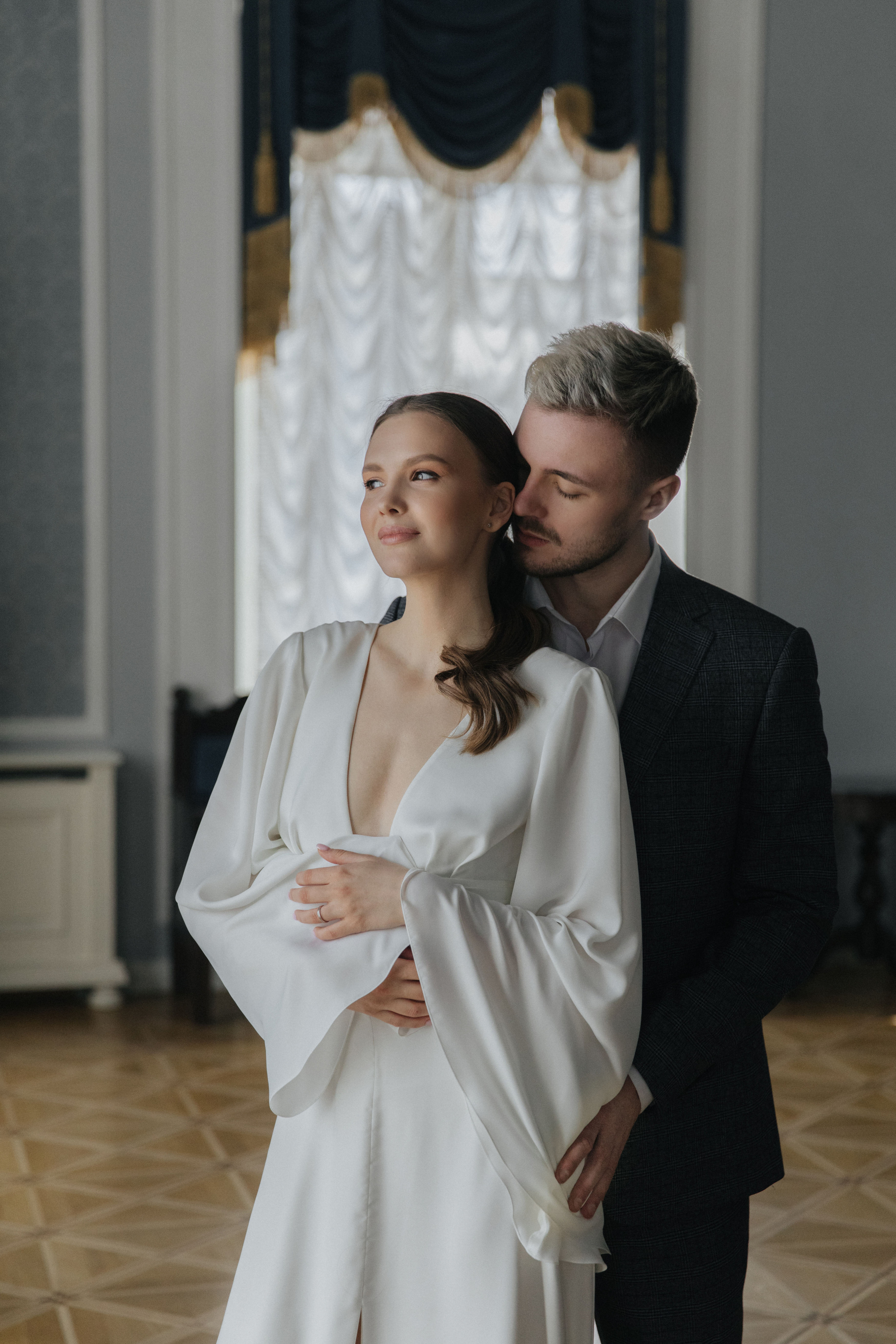 Максим & Юля. Главная