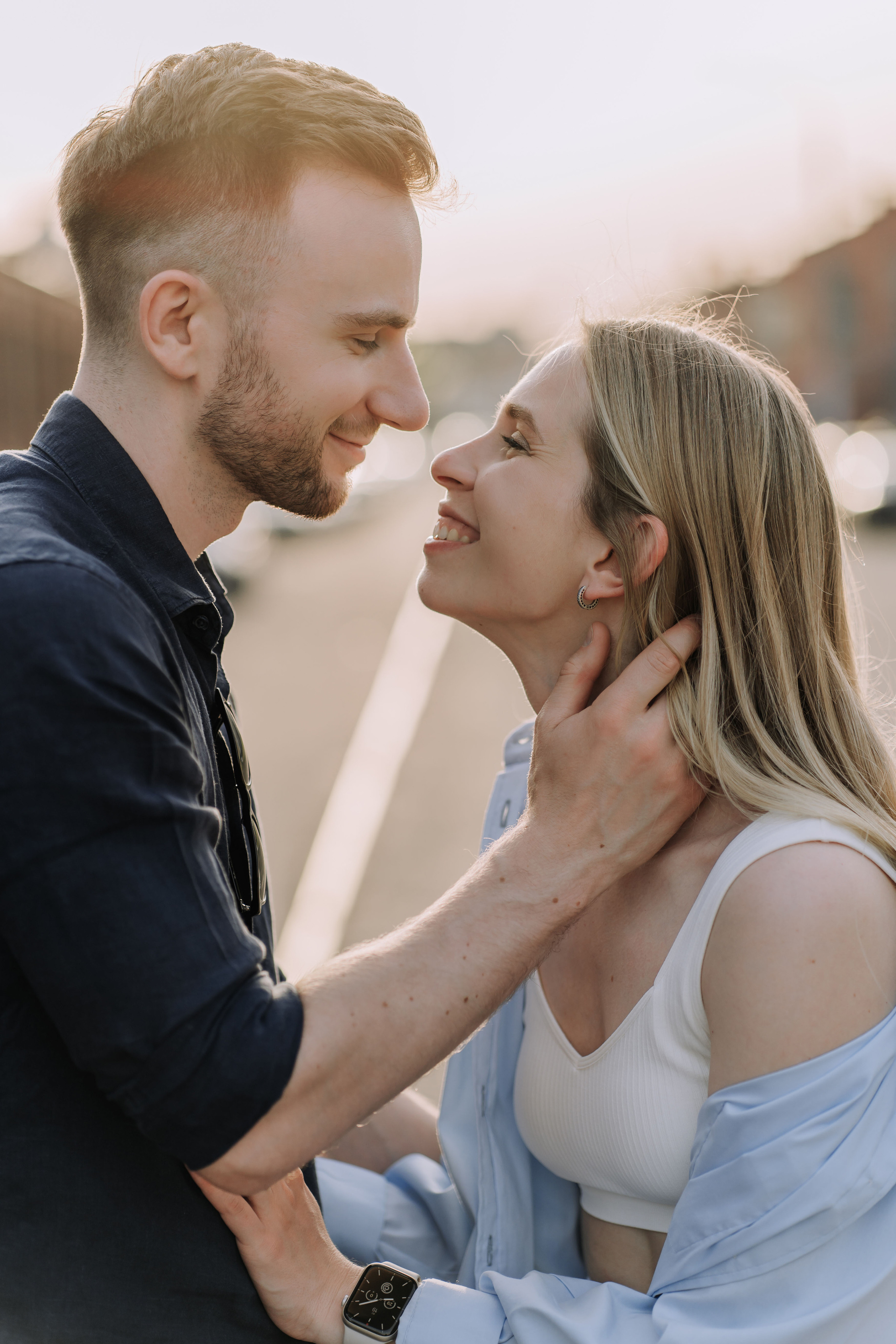 Nikolay & Anna. Главная