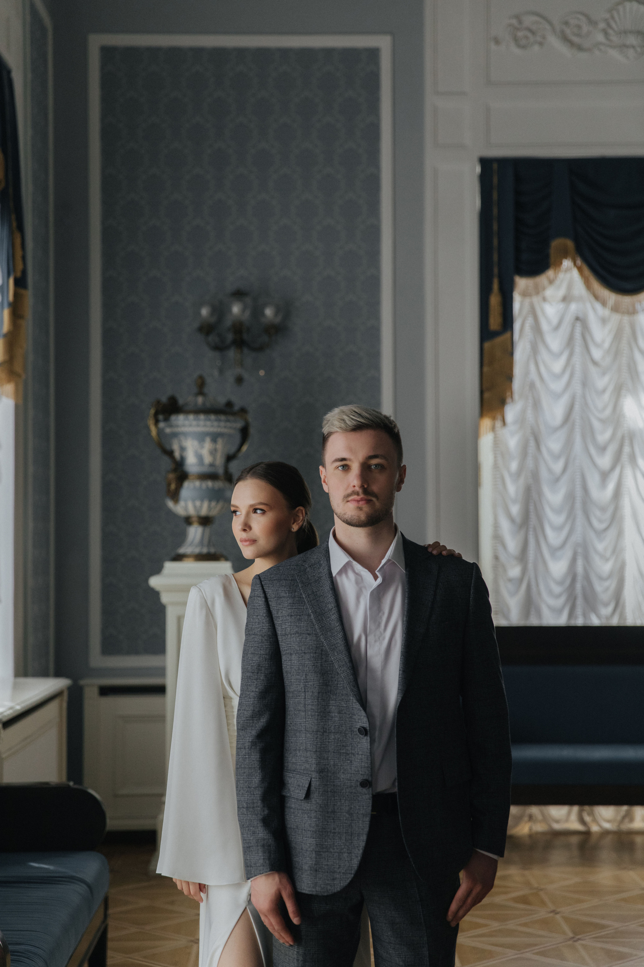 Максим & Юля. Главная