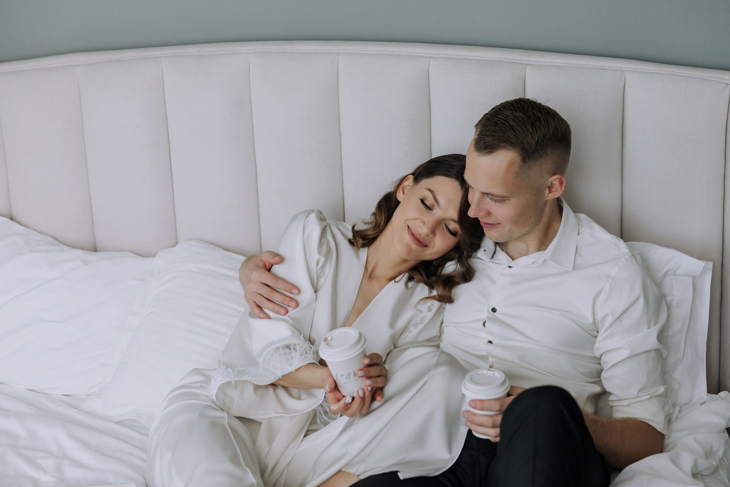 Vladislav & Elizabeth. Главная