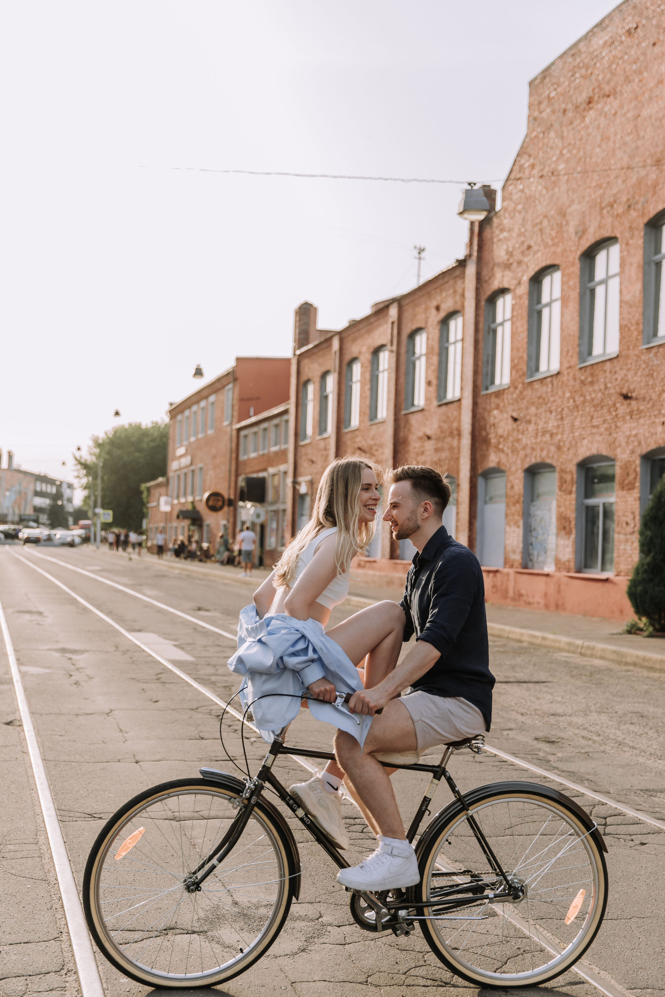 Nikolay & Anna. Главная