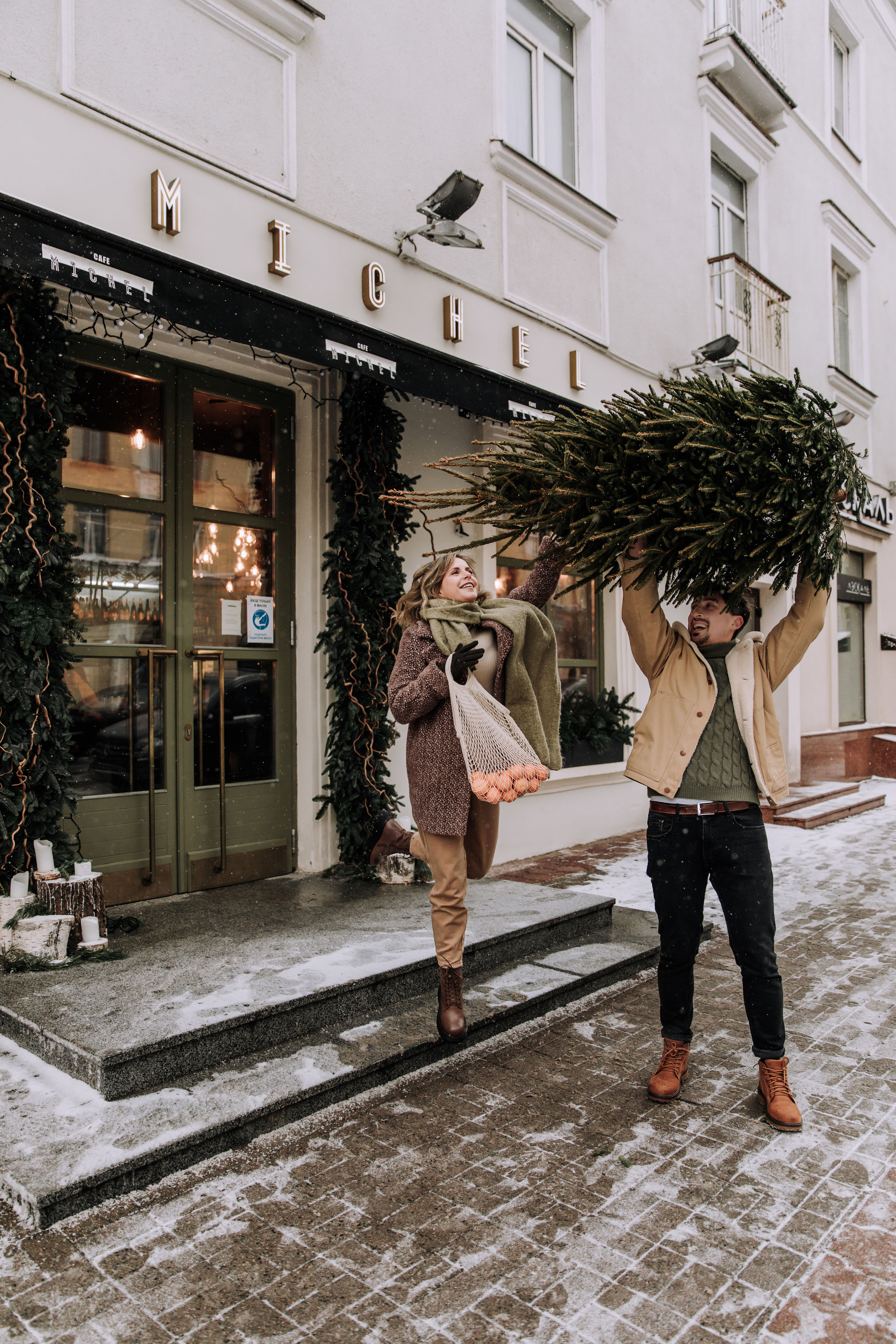 Andrey & Katerina. Главная