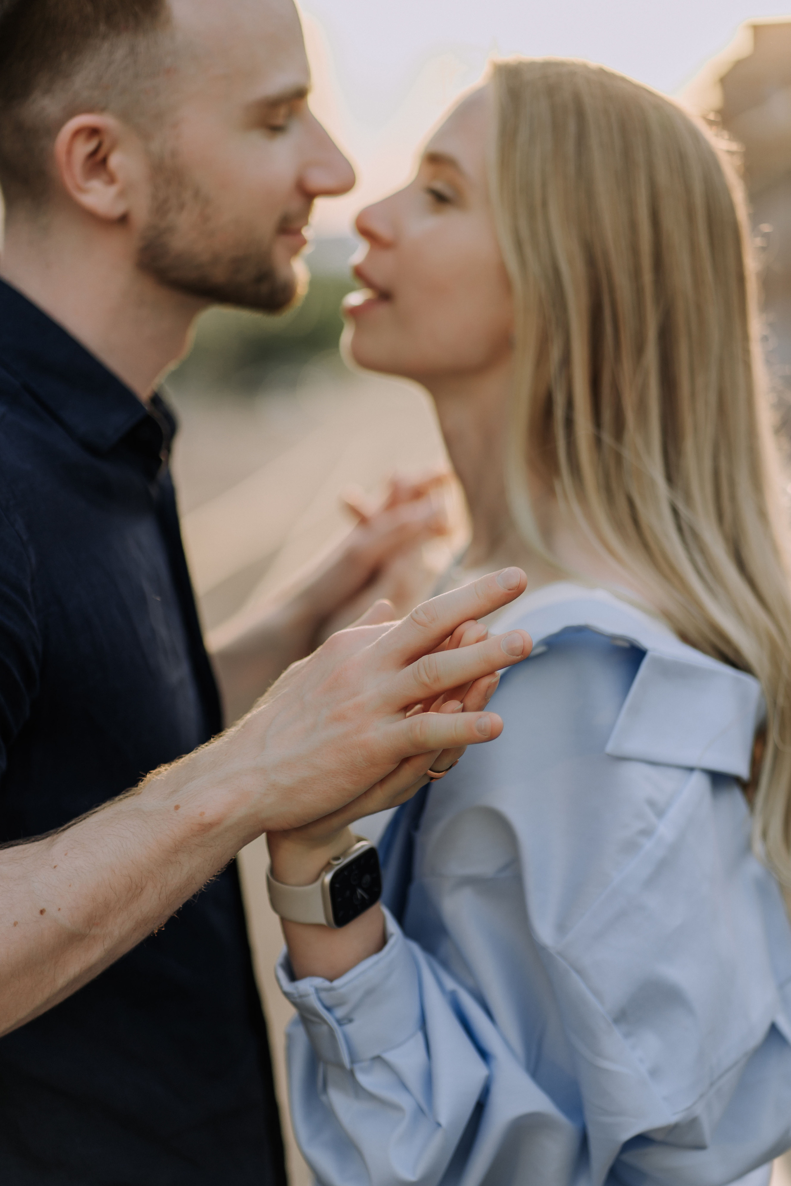 Nikolay & Anna. Главная