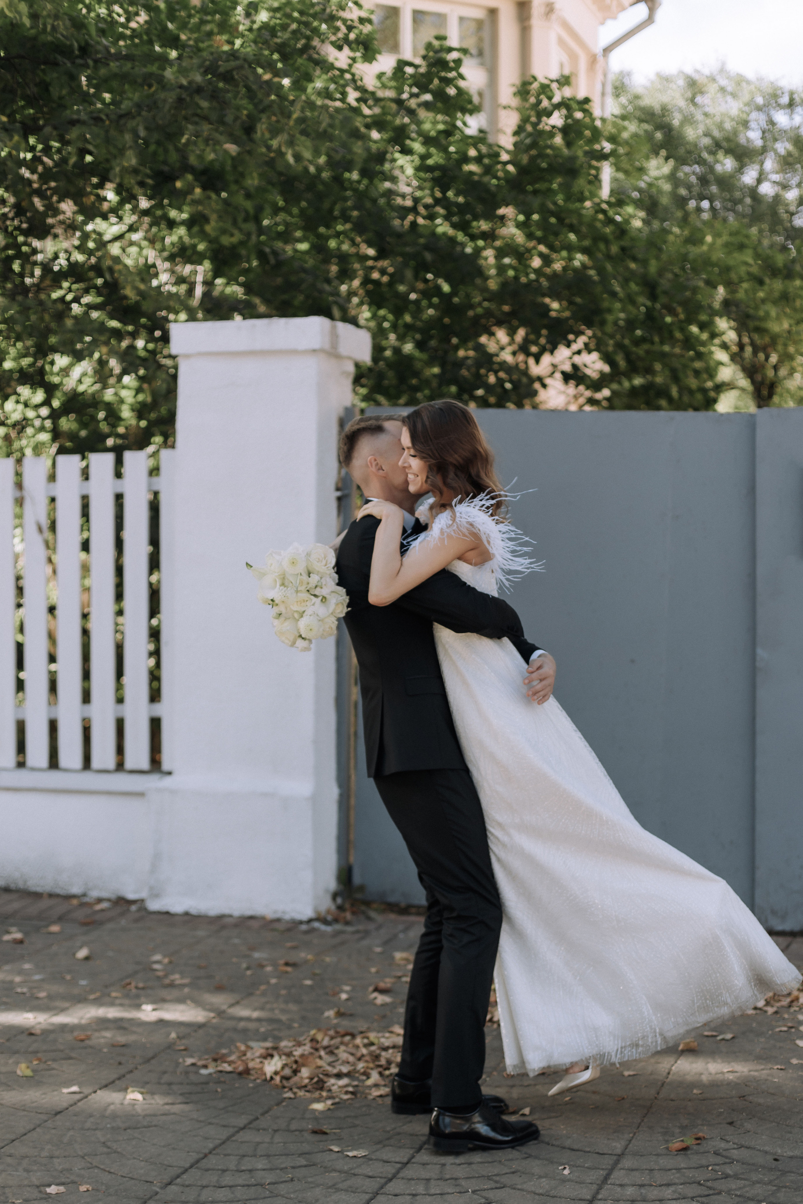 Vladislav & Elizabeth. Главная