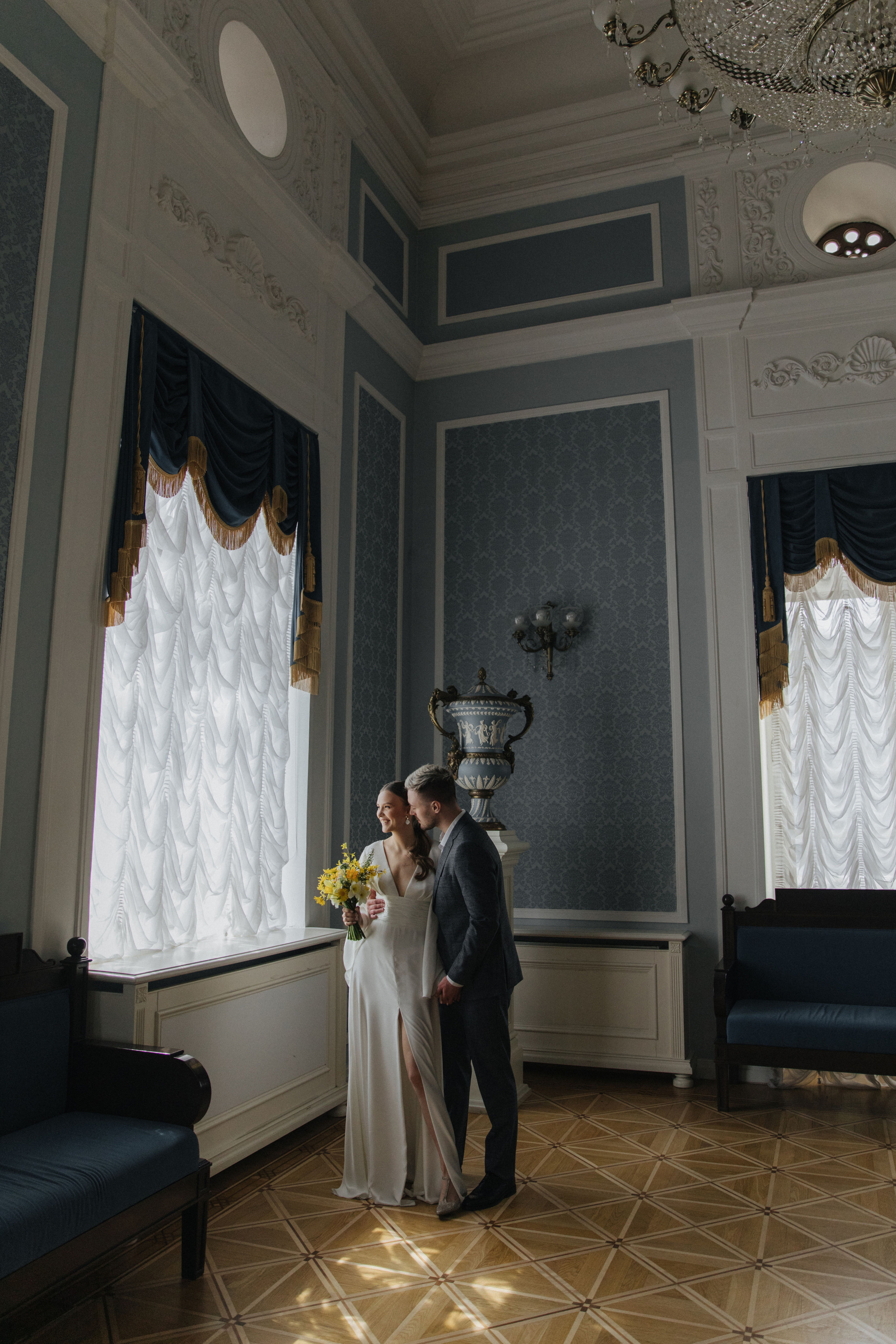 Максим & Юля. Главная