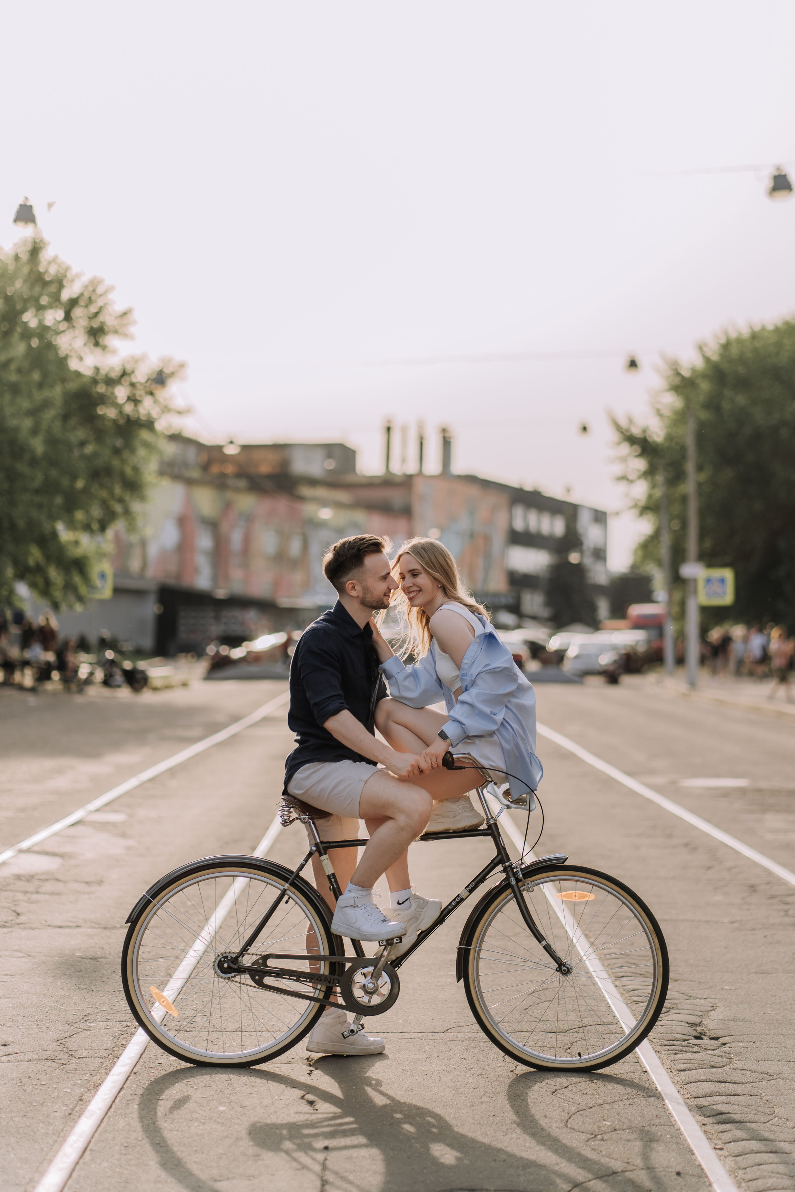 Nikolay & Anna. Главная