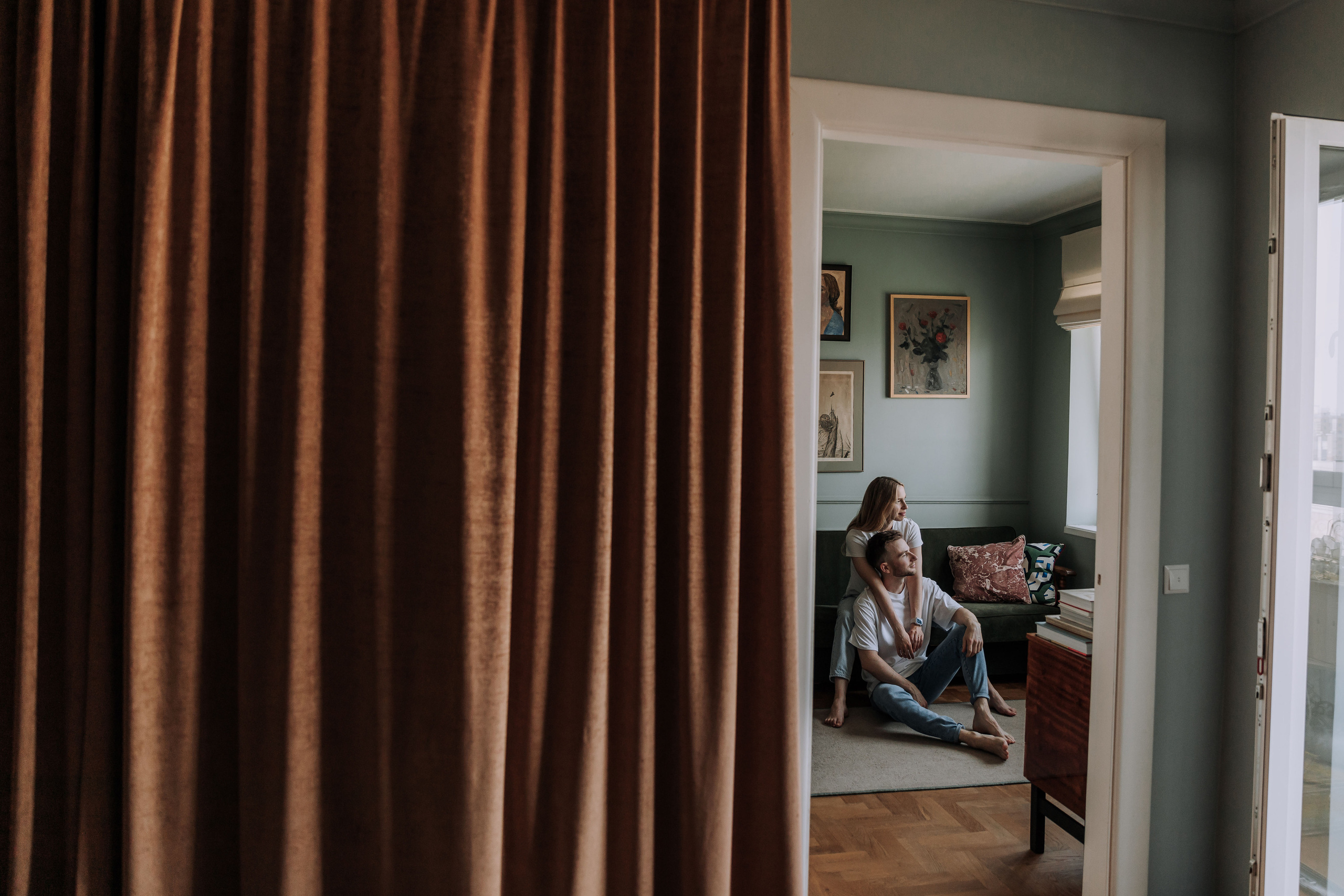 Nikolay & Anna. Главная