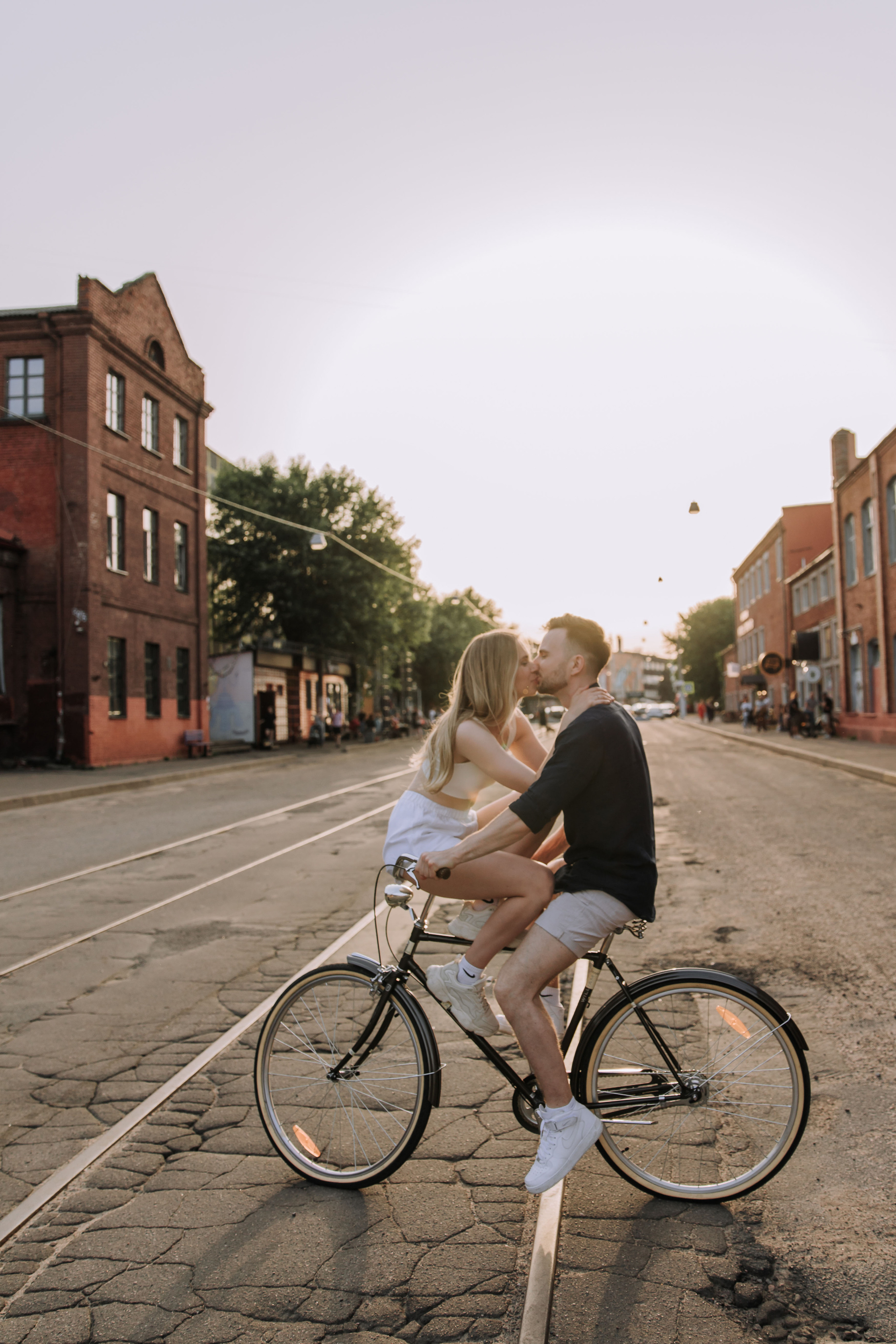 Nikolay & Anna. Главная