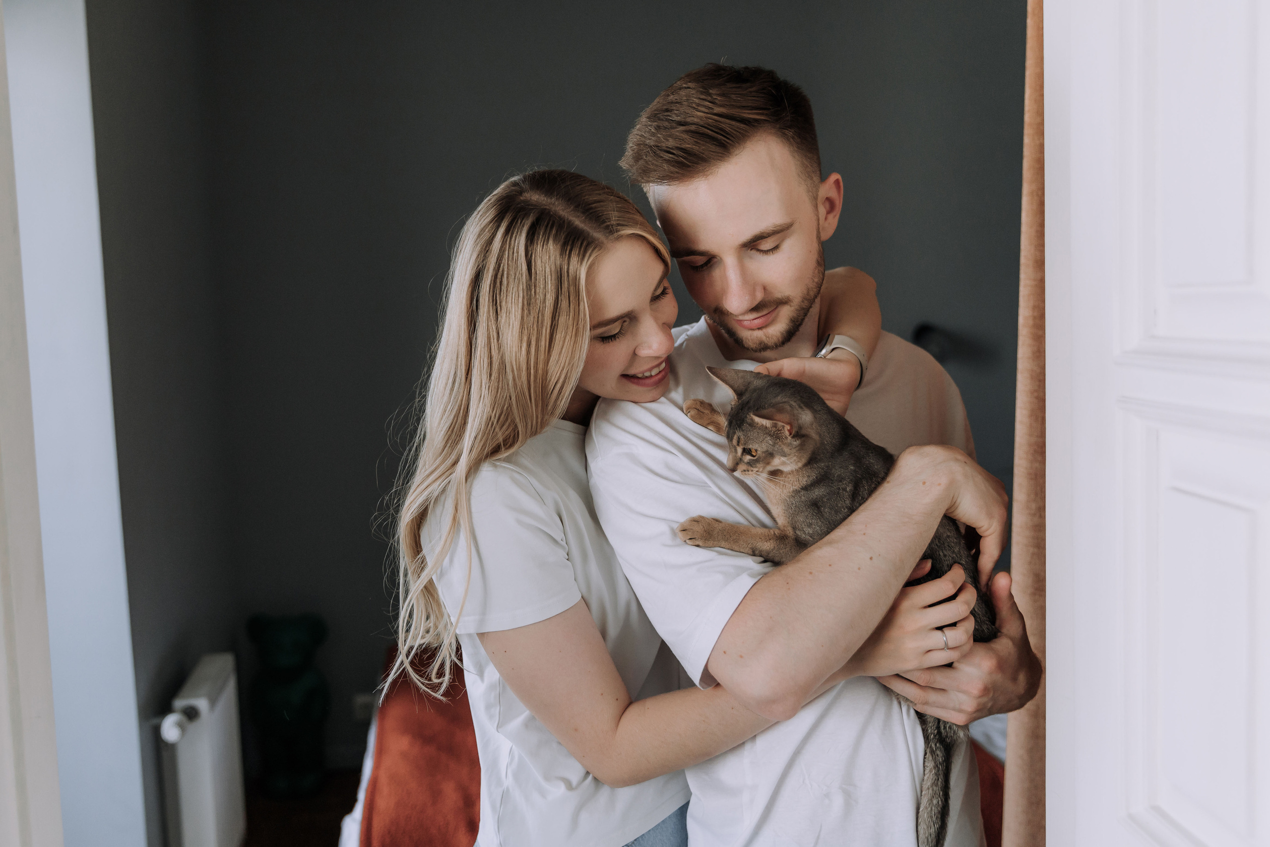 Nikolay & Anna. Главная