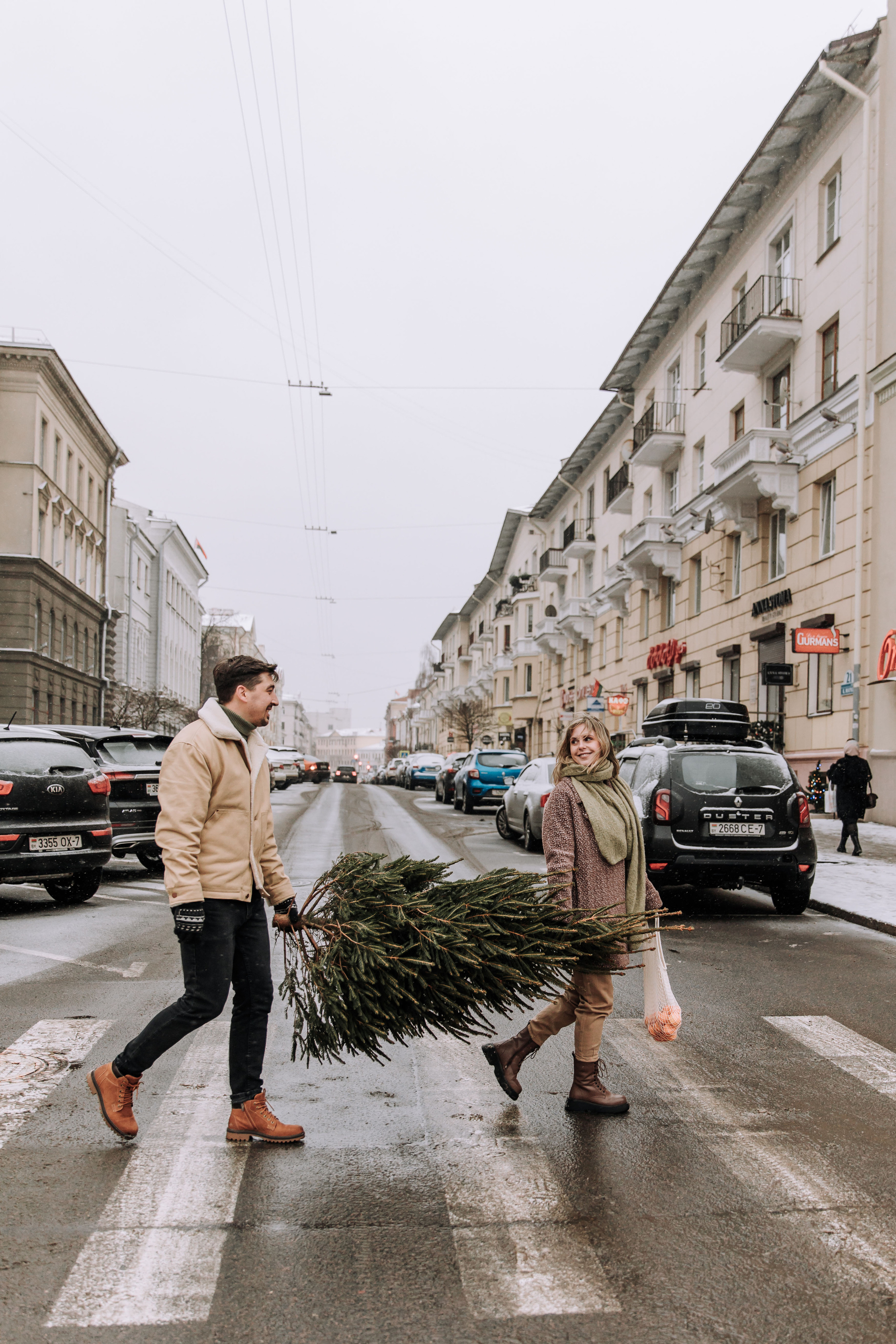 Andrey & Katerina. Главная