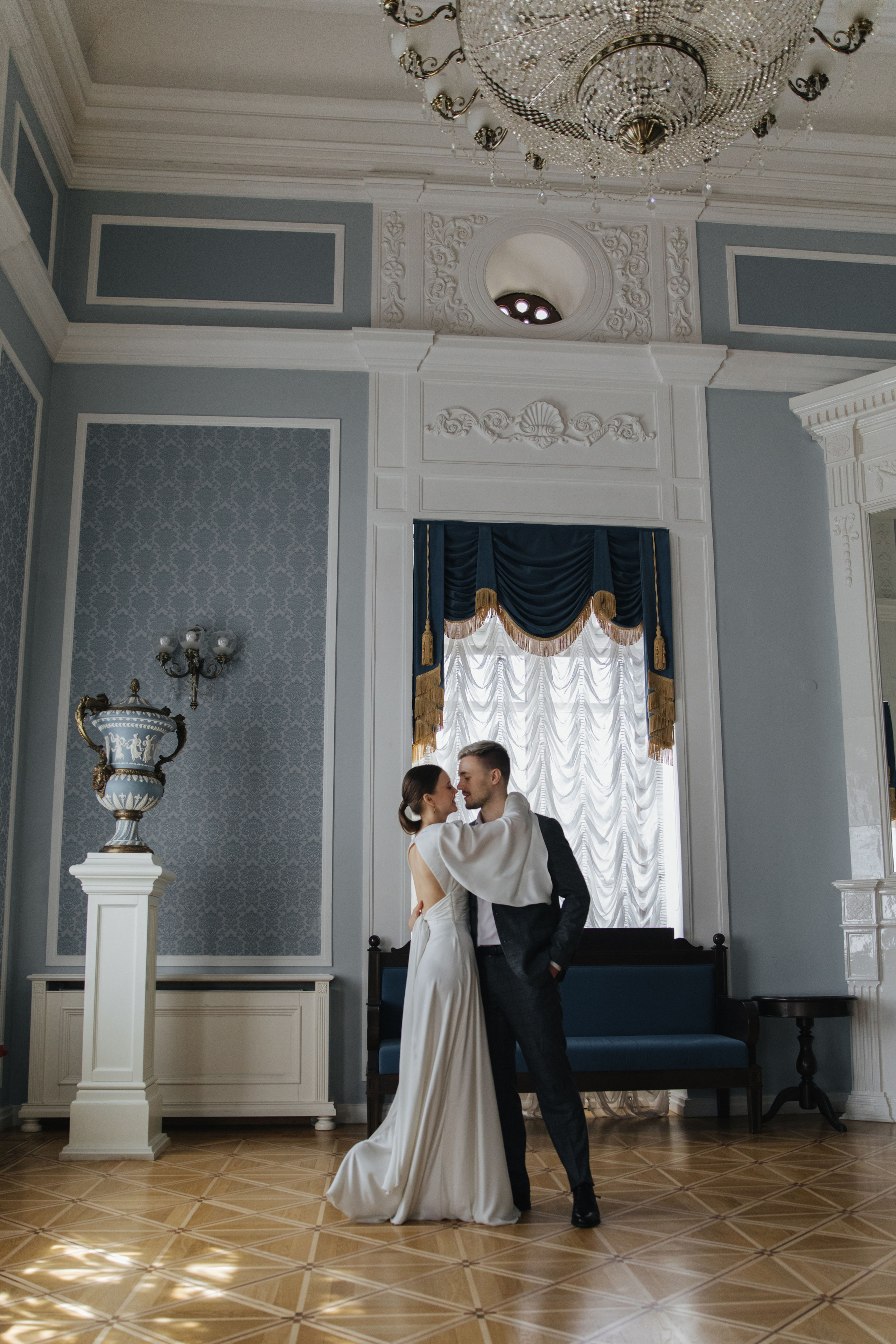 Максим & Юля. Главная