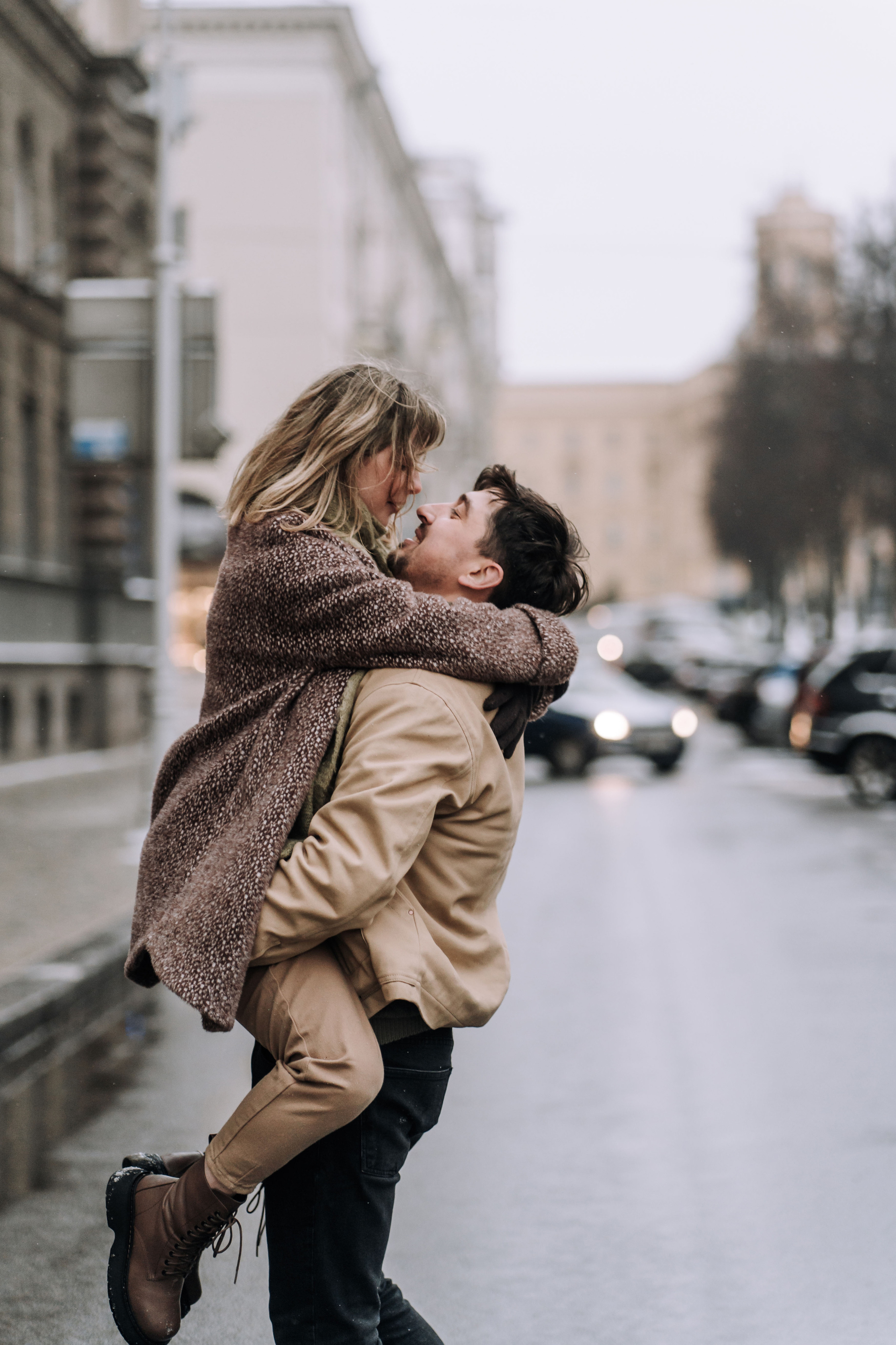 Andrey & Katerina. Главная