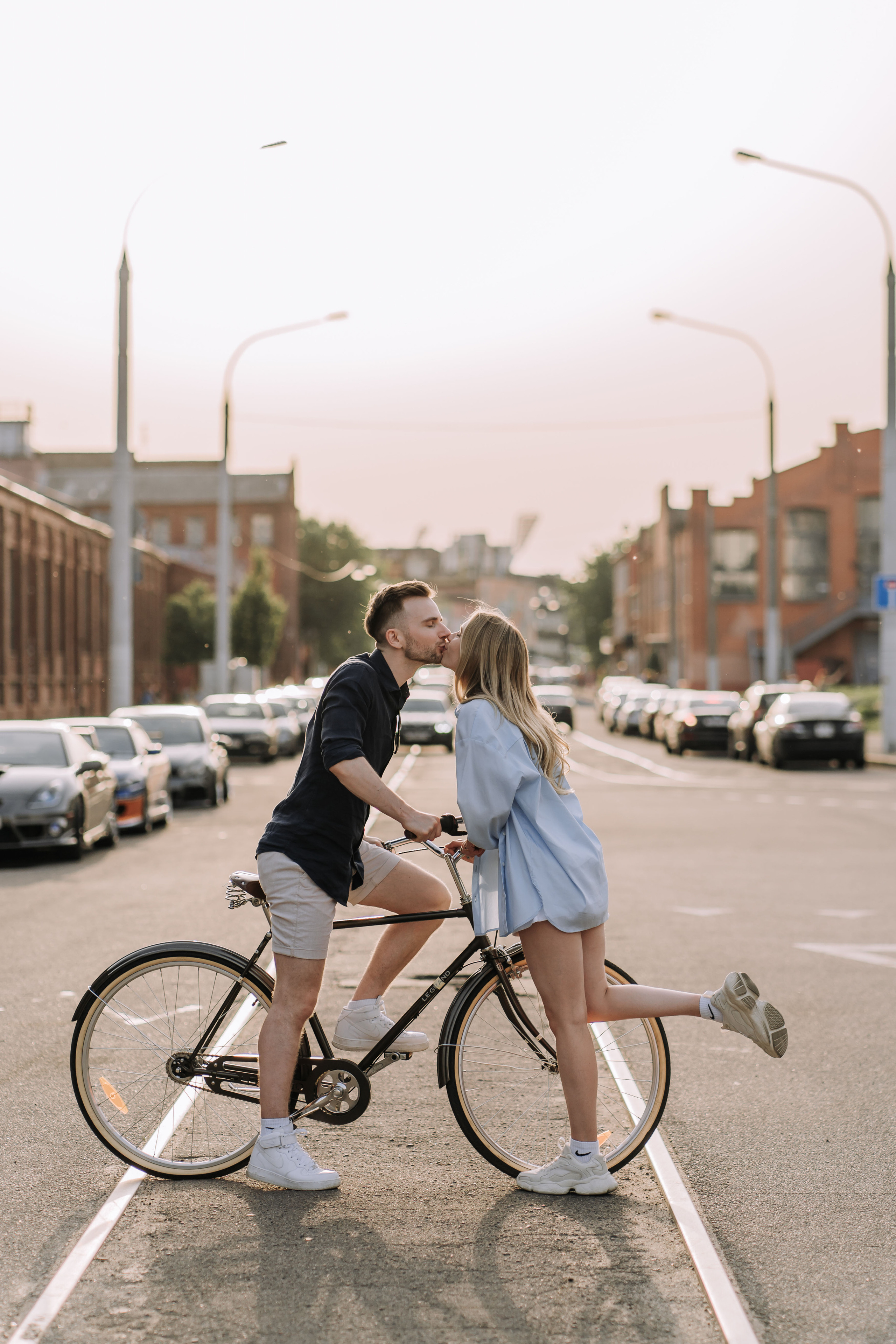 Nikolay & Anna. Главная