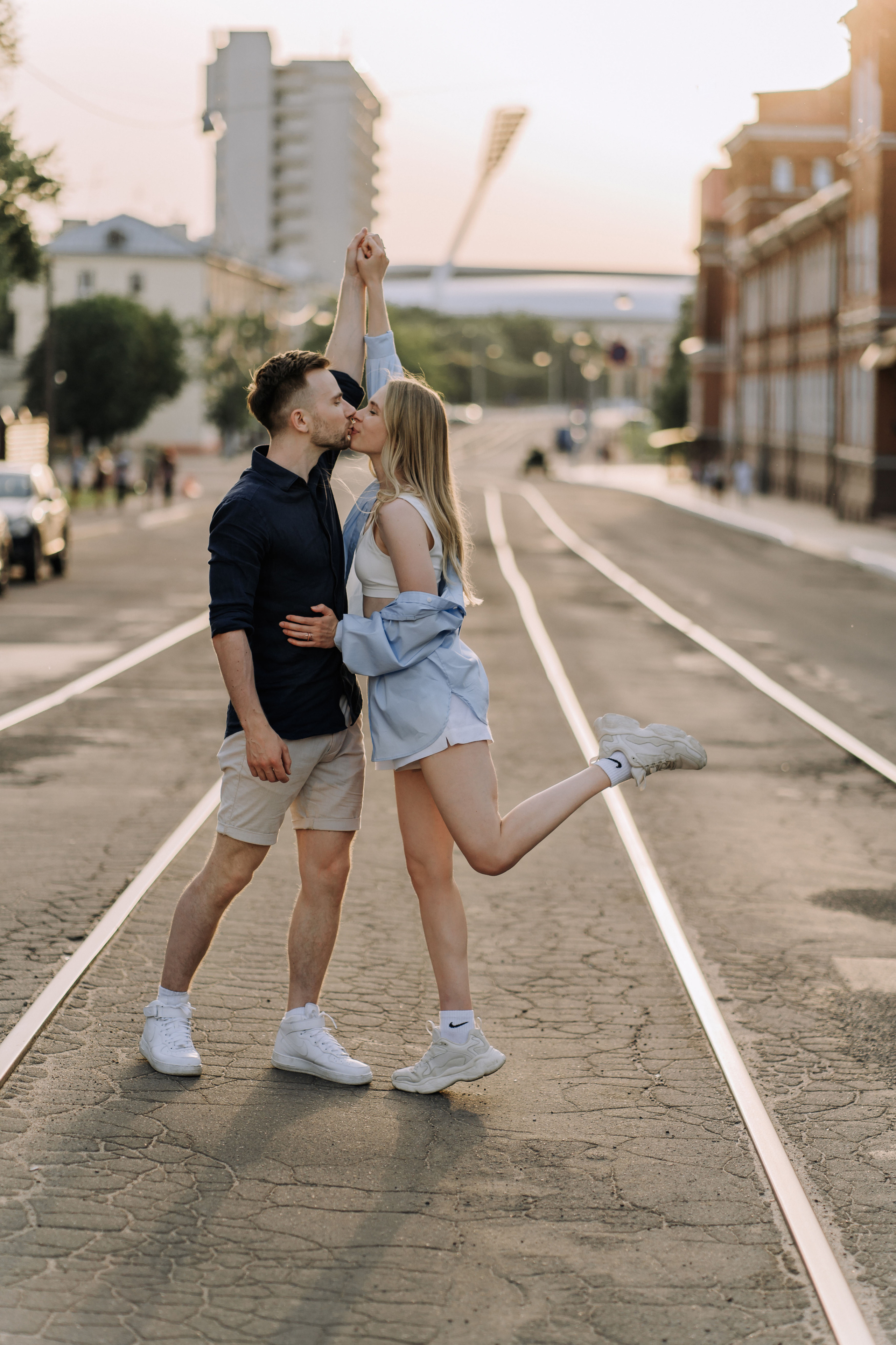 Nikolay & Anna. Главная