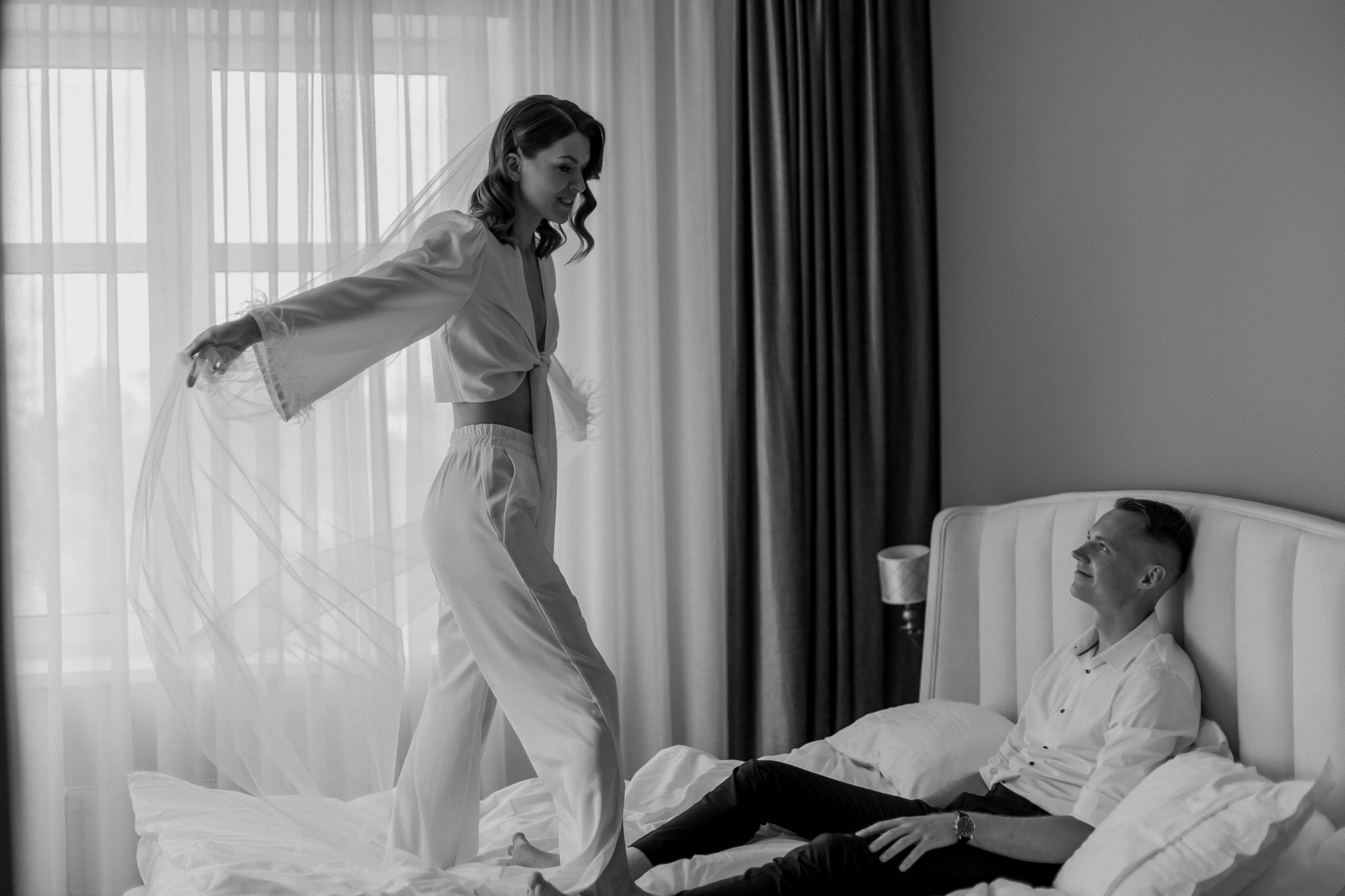 Vladislav & Elizabeth. Главная