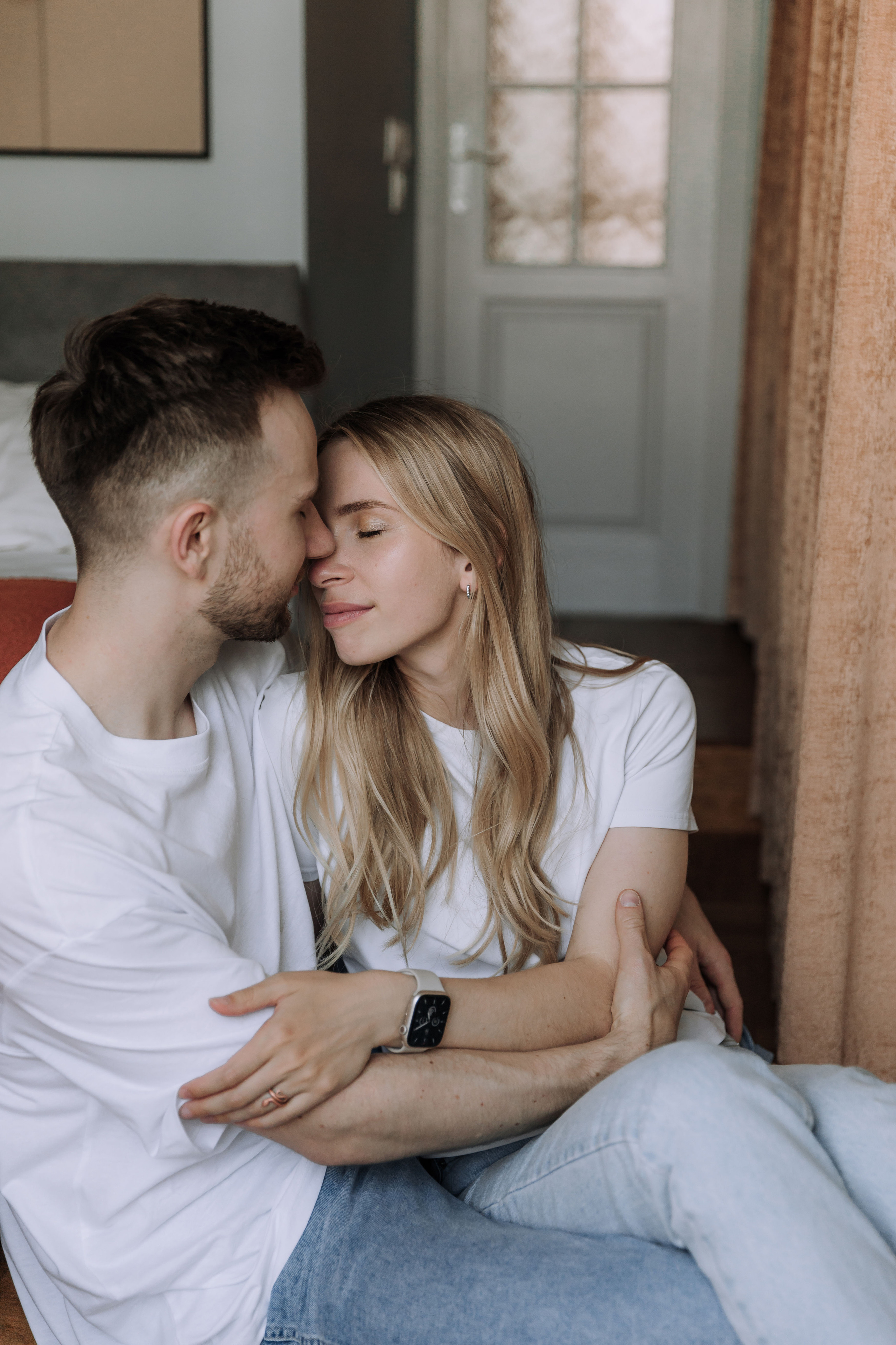 Nikolay & Anna. Главная