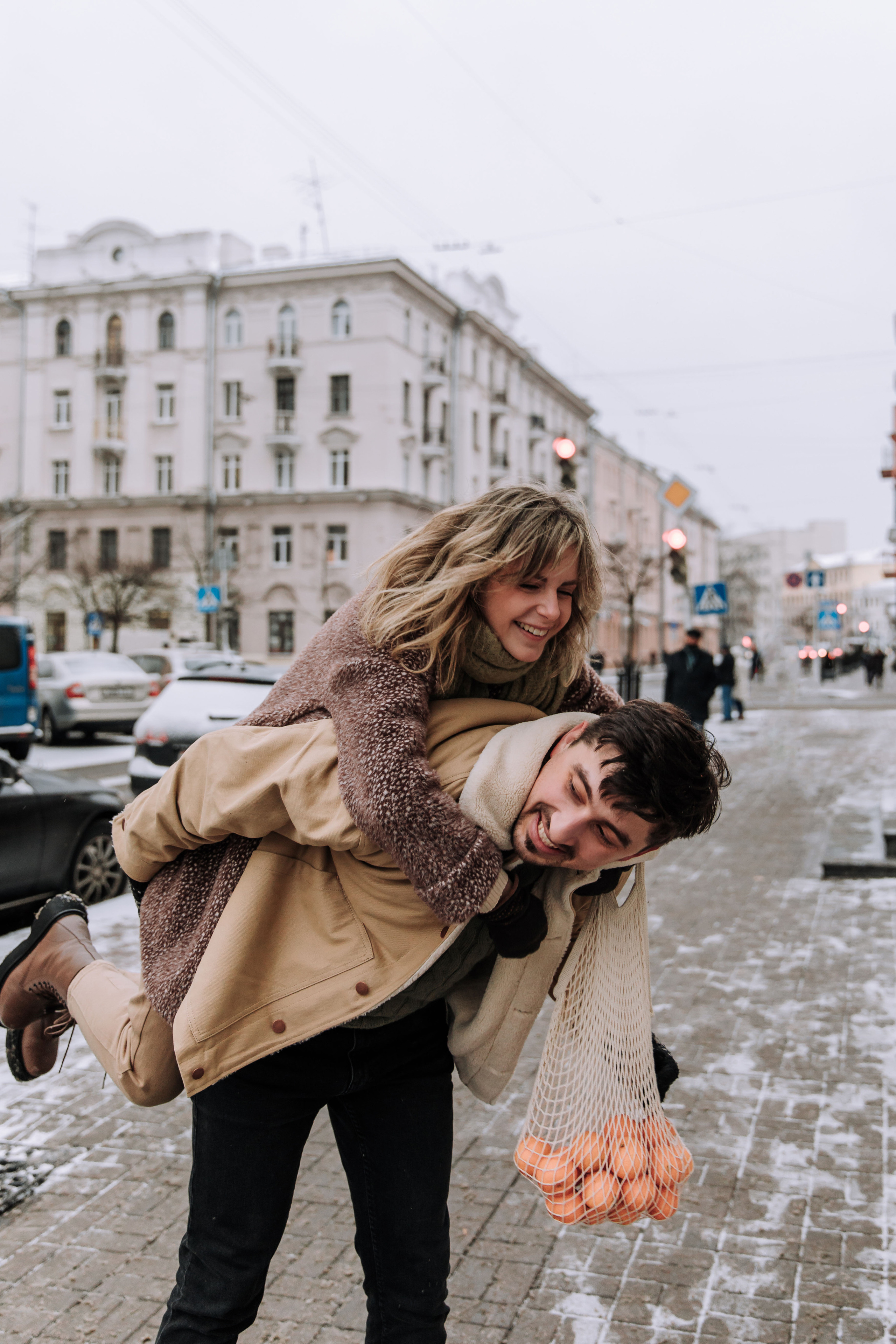 Andrey & Katerina. Главная