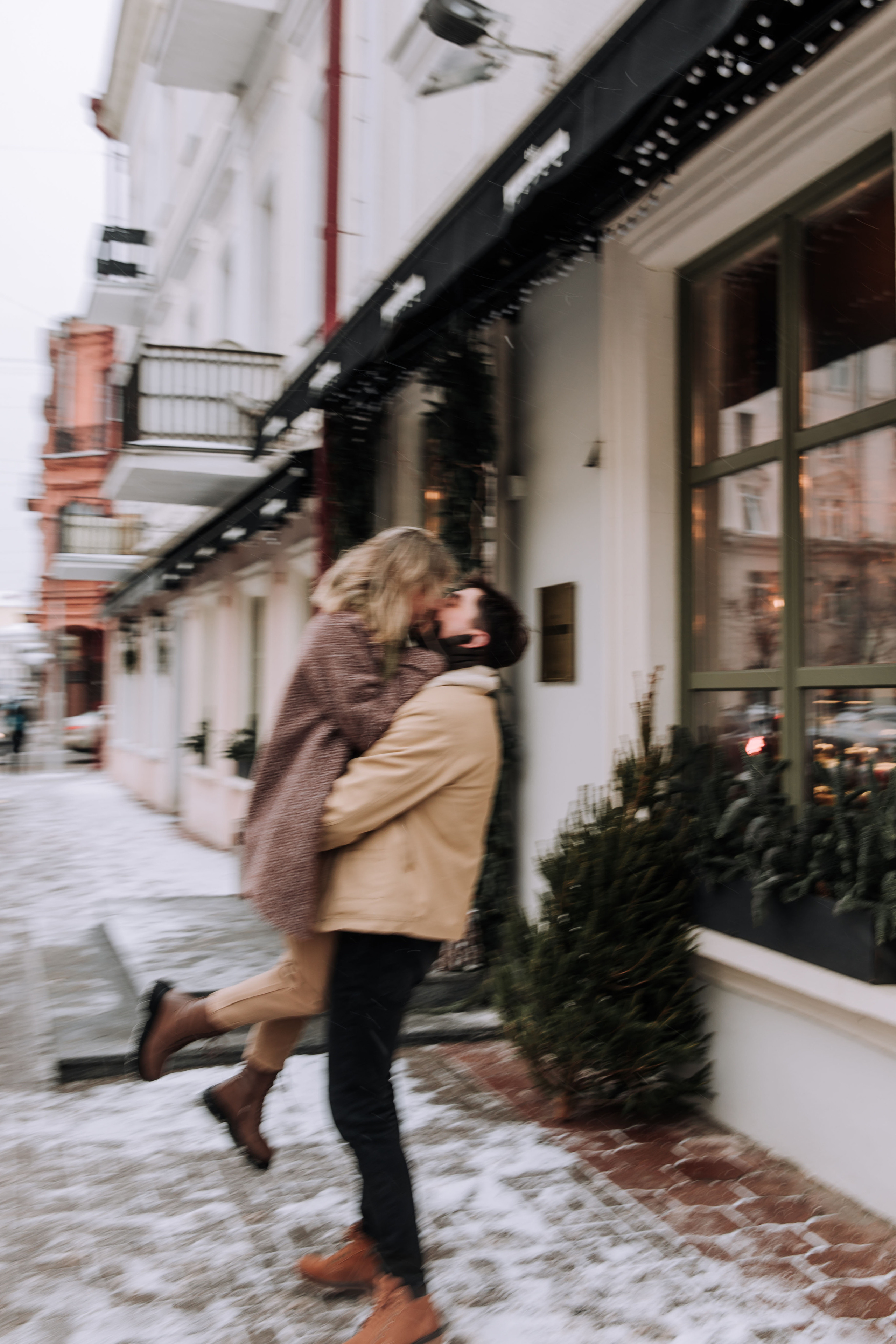 Andrey & Katerina. Главная