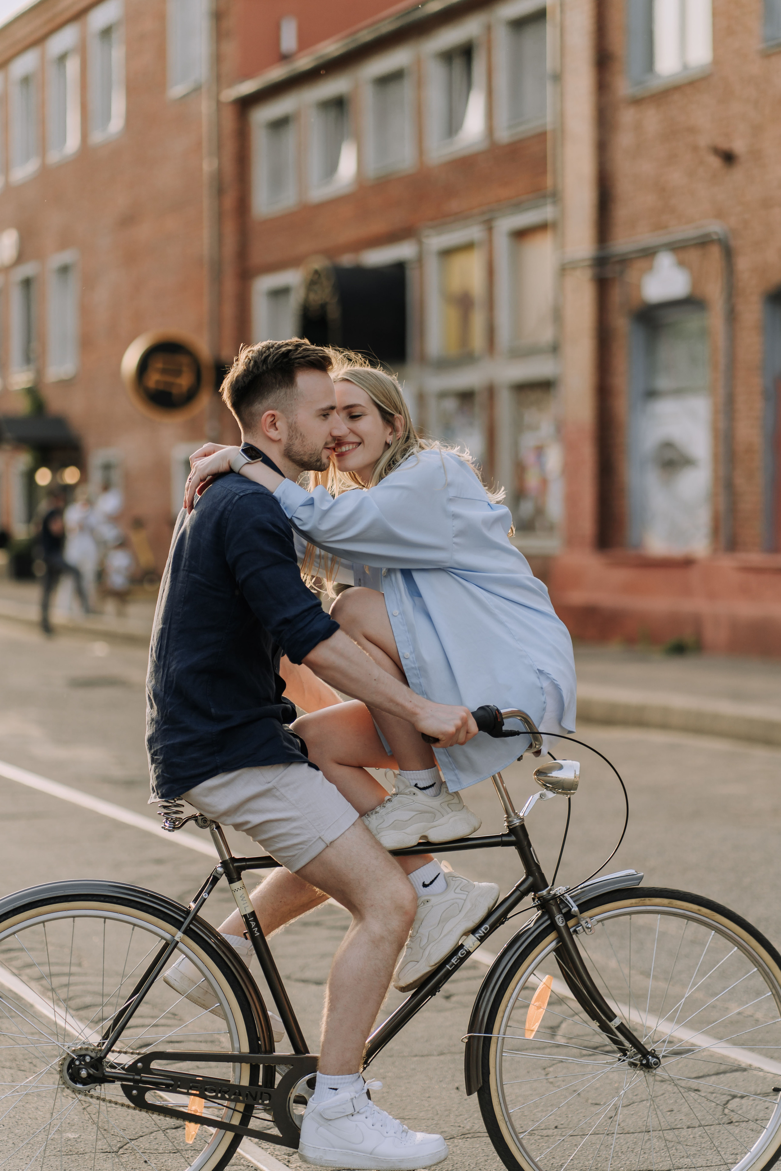 Nikolay & Anna. Главная