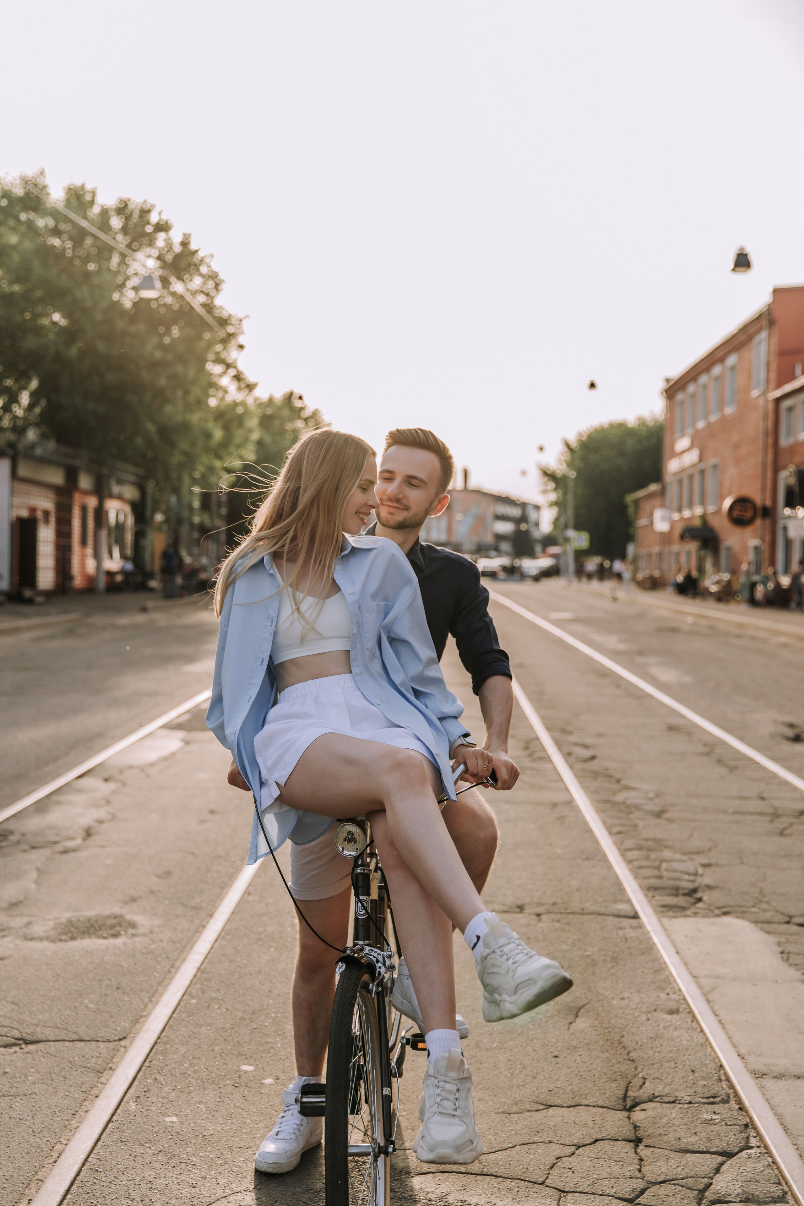 Nikolay & Anna. Главная