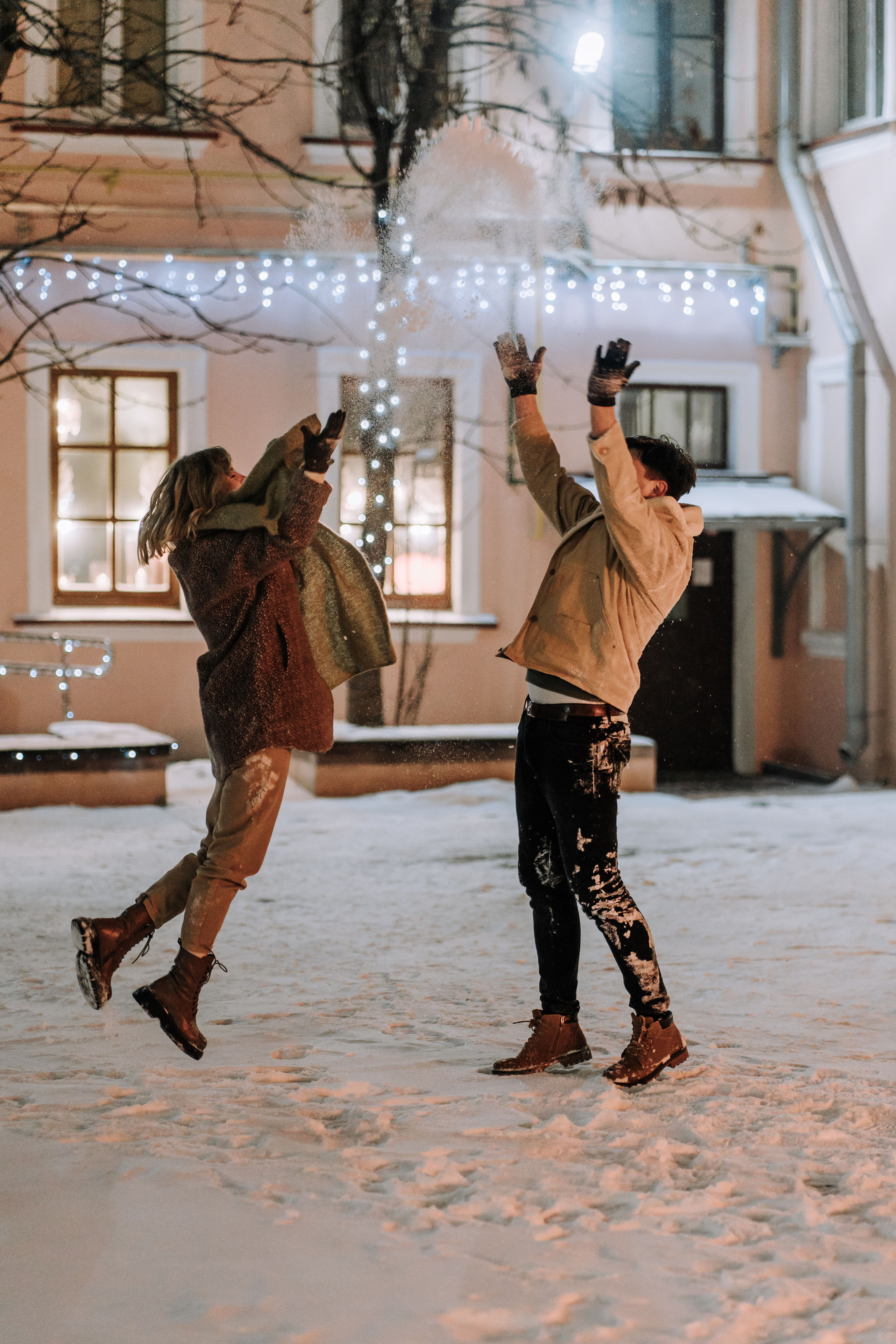 Andrey & Katerina. Главная